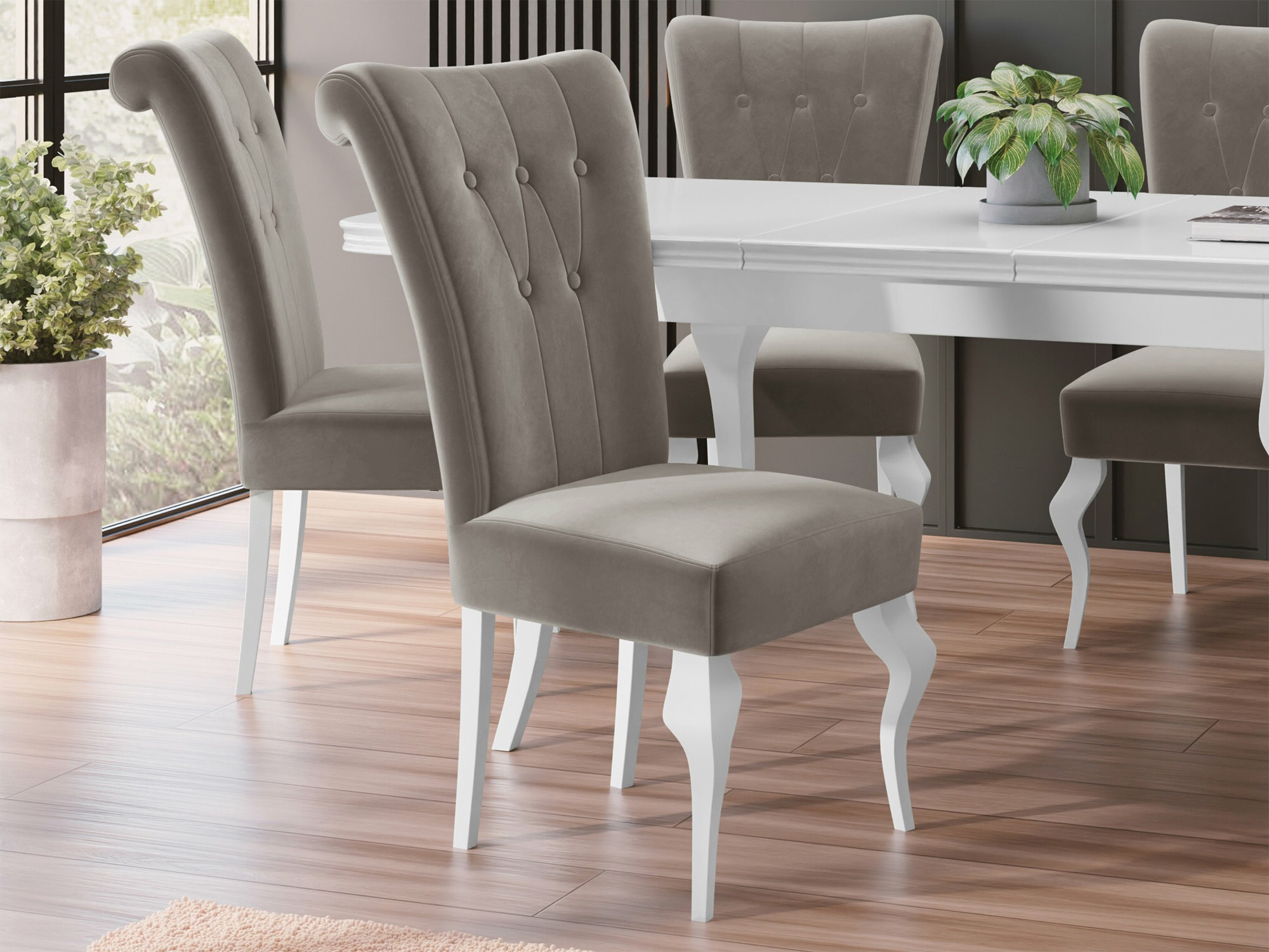 Kėdė Comfivo Gallina (Magic Velvet 2209)