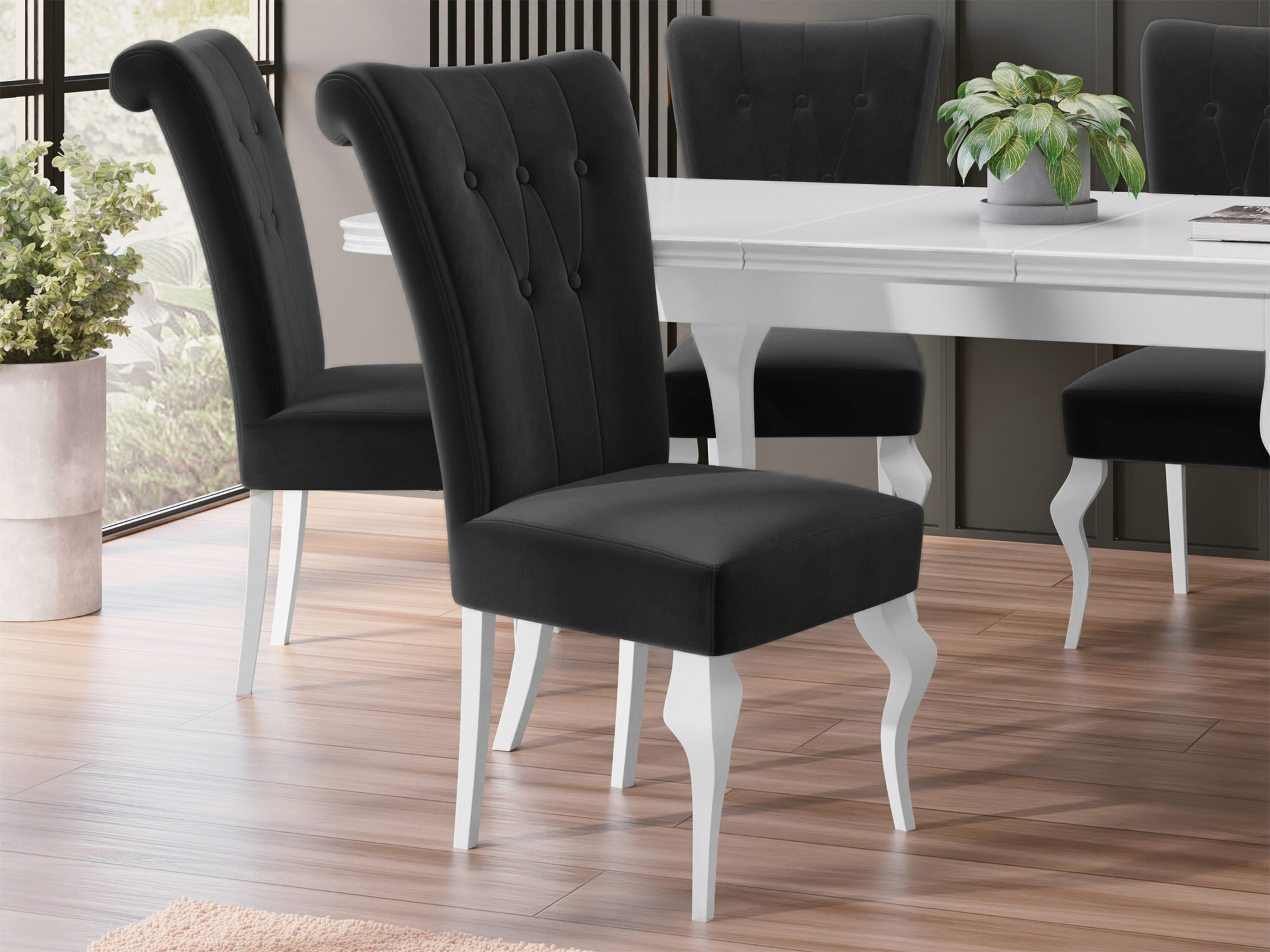 Kėdė Comfivo Gallina (Magic Velvet 2219)