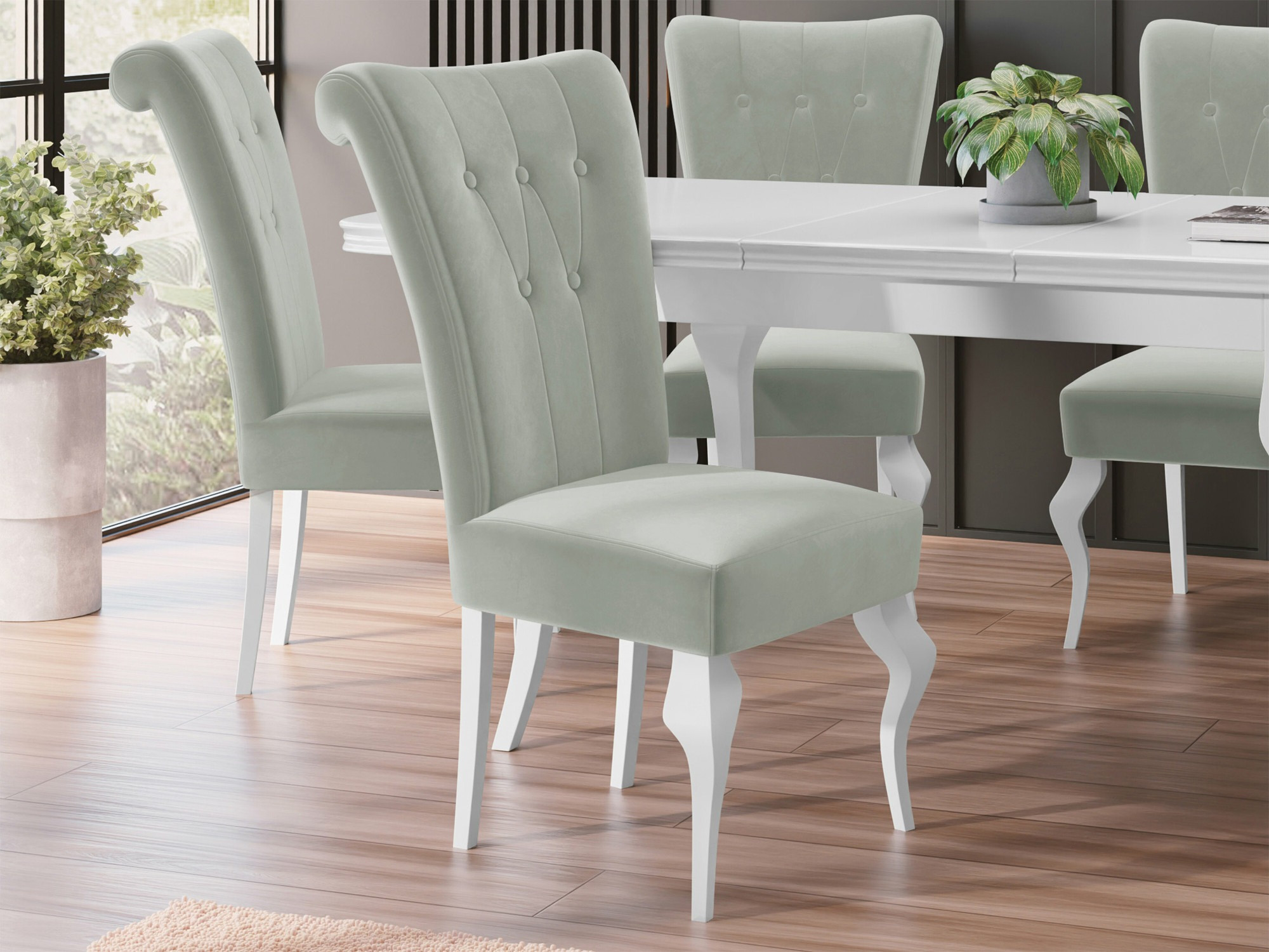 Kėdė Comfivo Gallina (Magic Velvet 2240)
