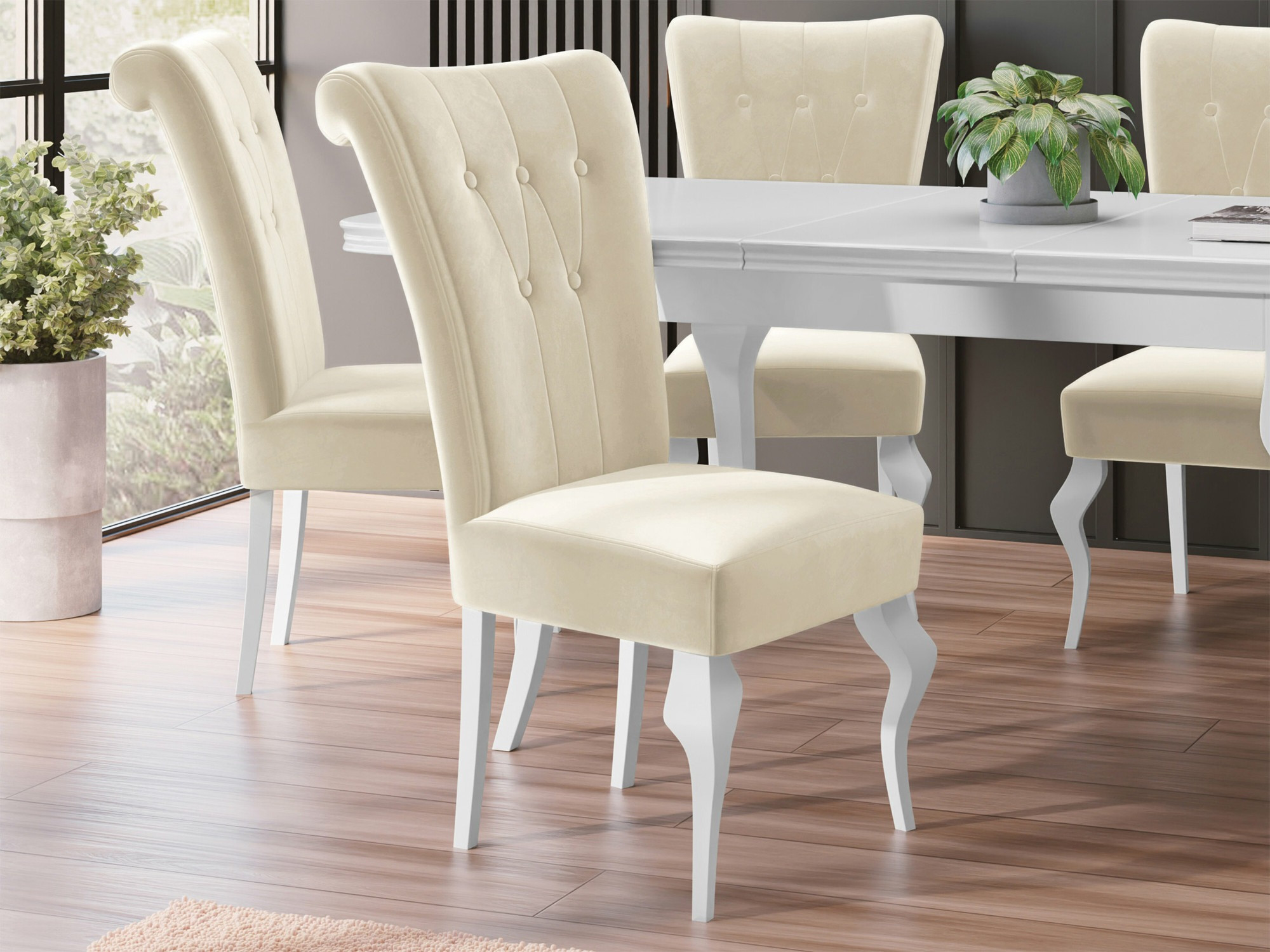 Kėdė Comfivo Gallina (Magic Velvet 2250)