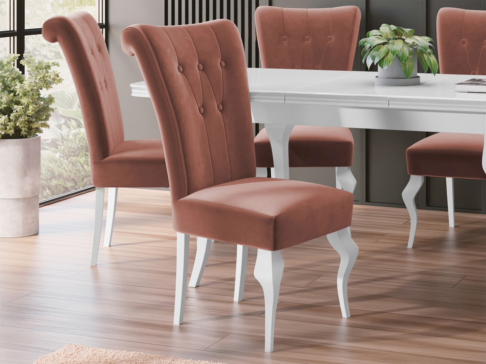 Kėdė Comfivo Gallina (Magic Velvet 2258)
