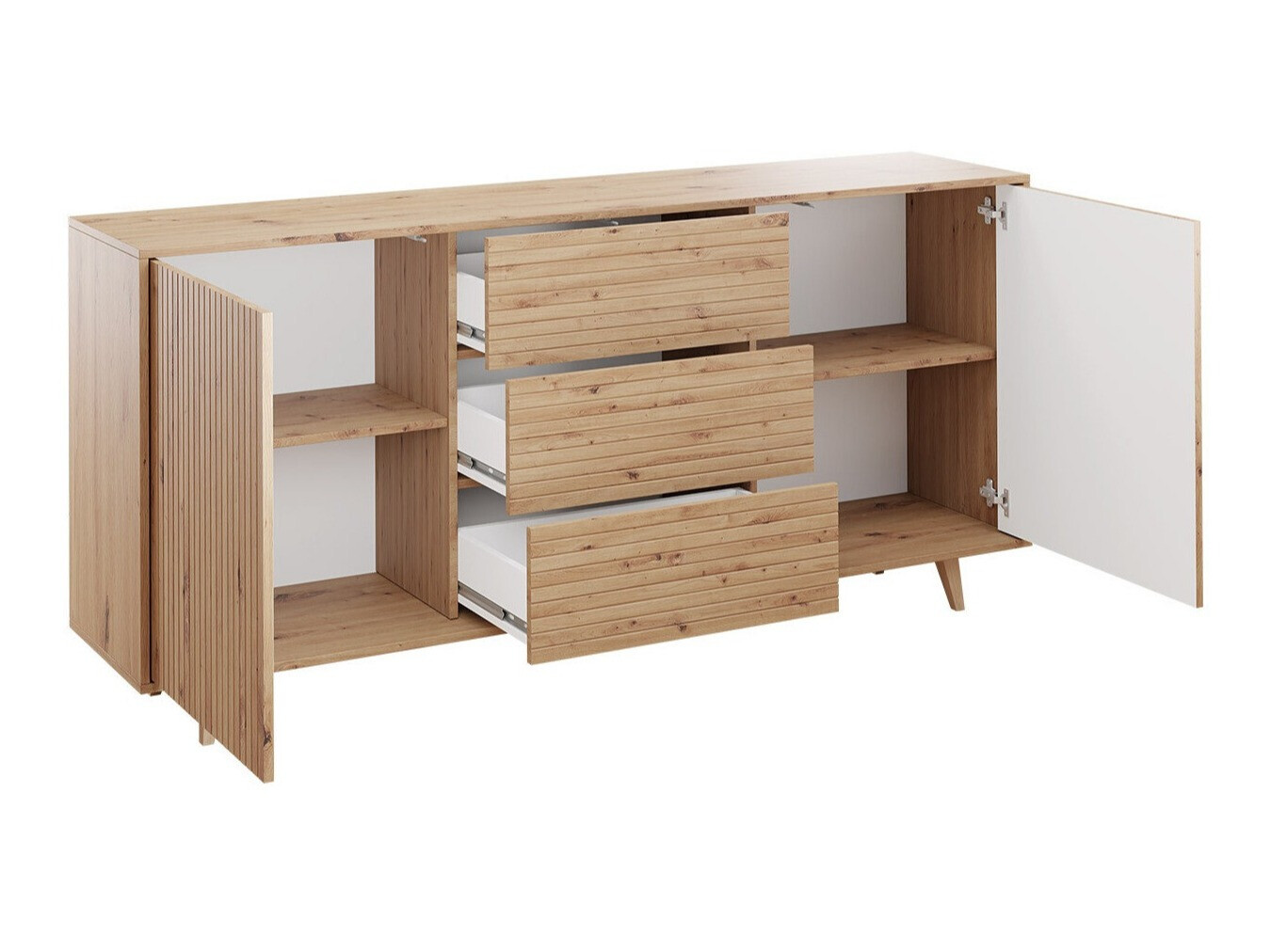 Svetainės komplektas Comfivo Romtori