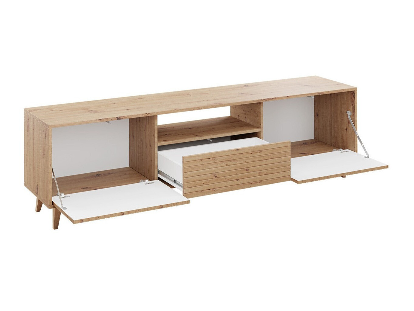 Svetainės komplektas Comfivo Romtori