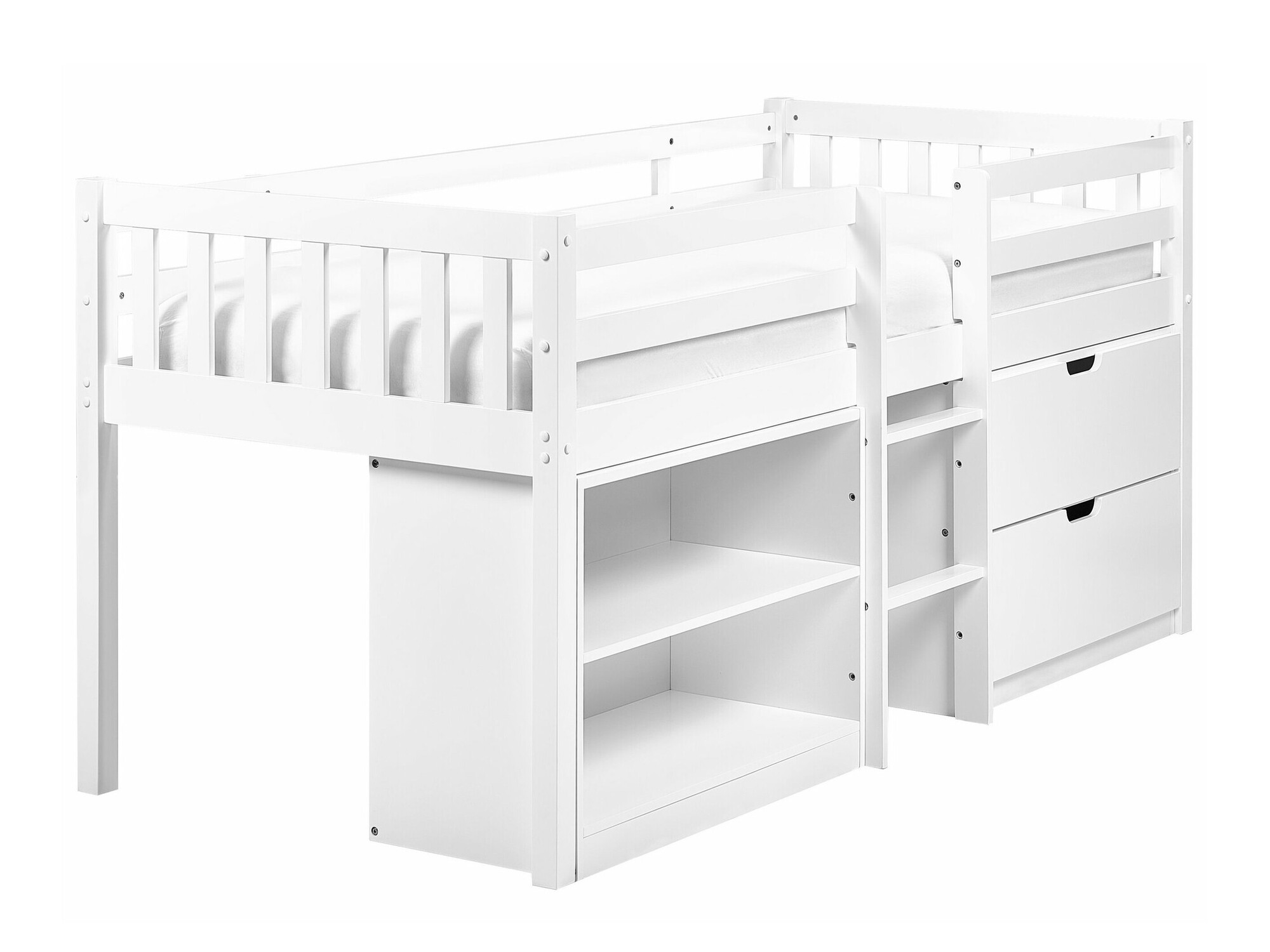 Aukšta lova Berwyn 2199 (Balta)