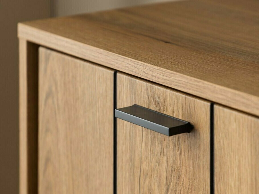 Spintelė Morelmi 102 (Antracitas + Ąžuolas)