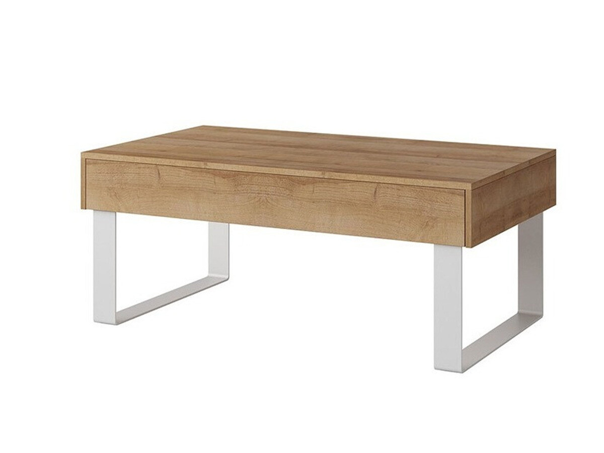 Žurnalinis staliukas Remus (Auksinis ąžuolas)