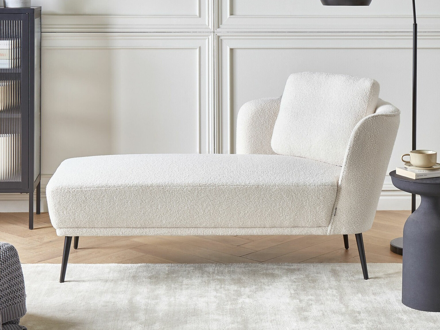 Kušetė Berwyn 2200 (Balta)