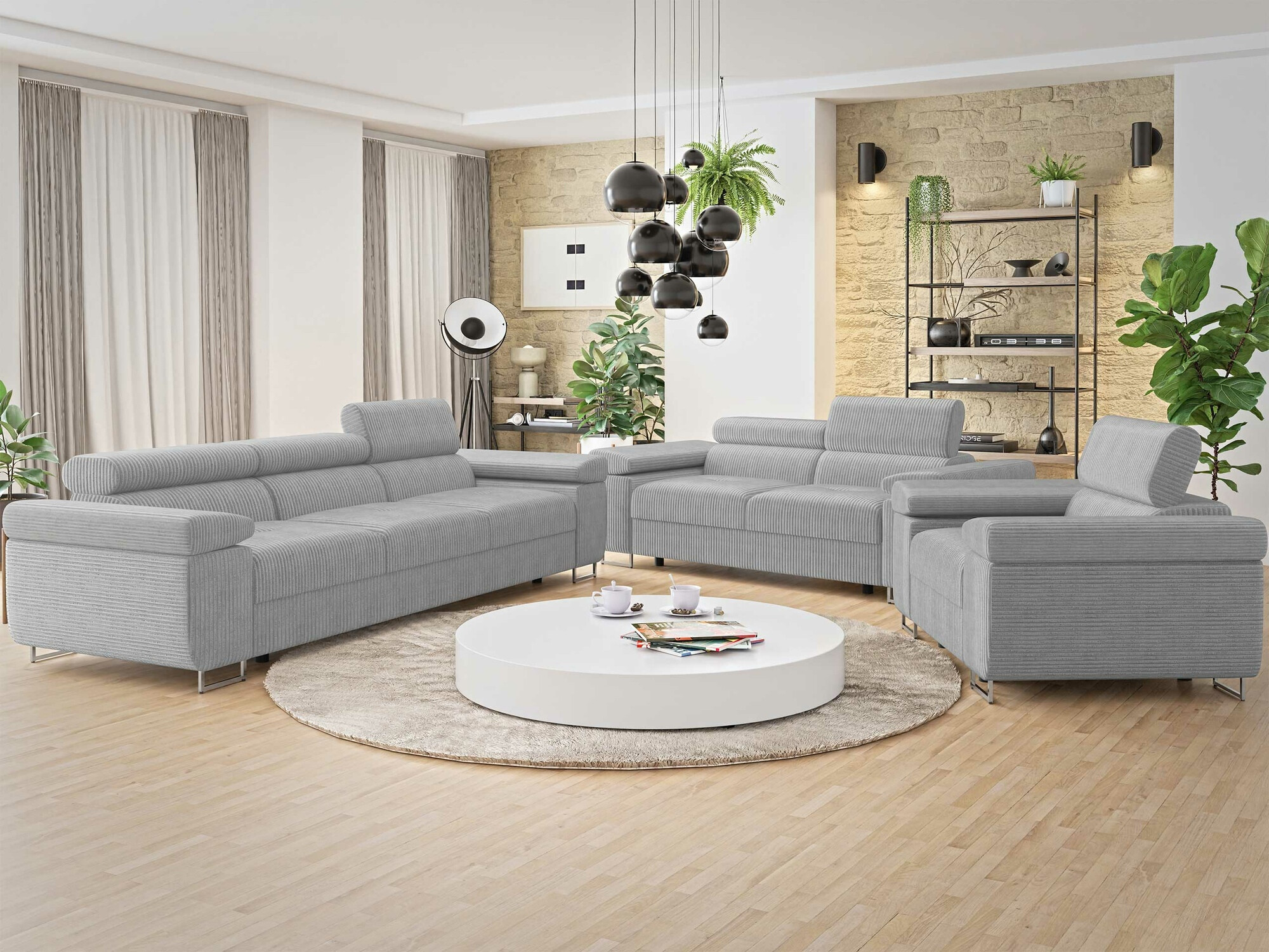 Sofa Comfivo Vinetum II (Poso 110)