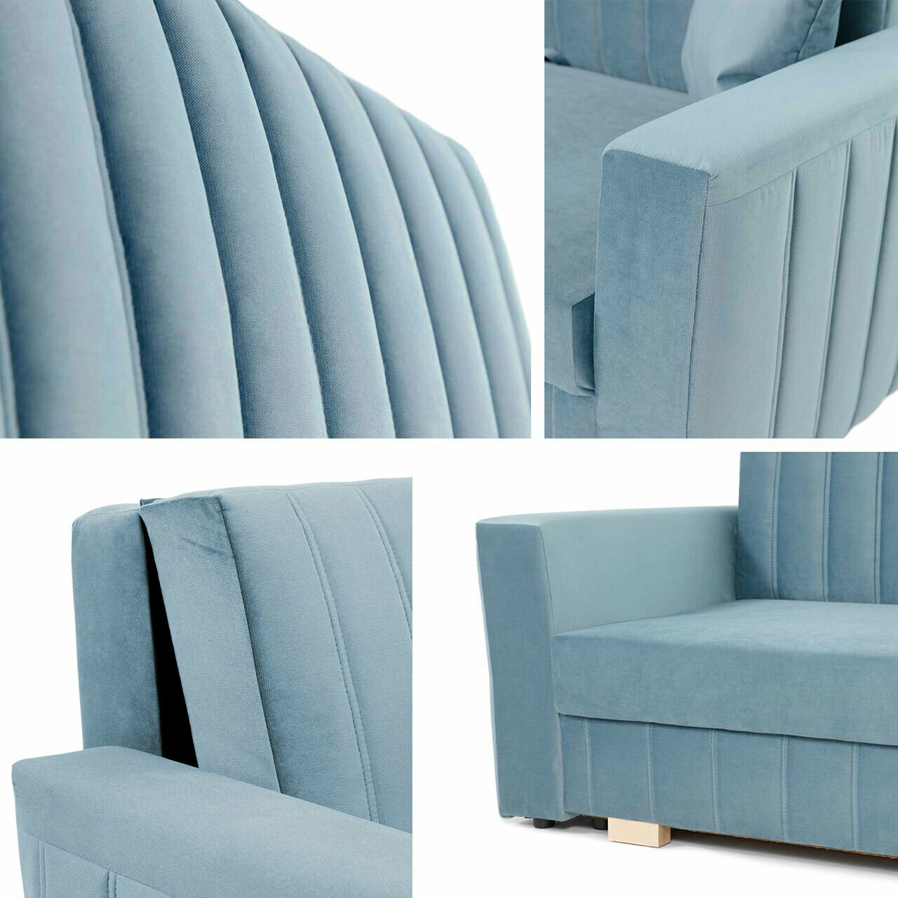 Sofa lova Orinen III (Kronos 31)