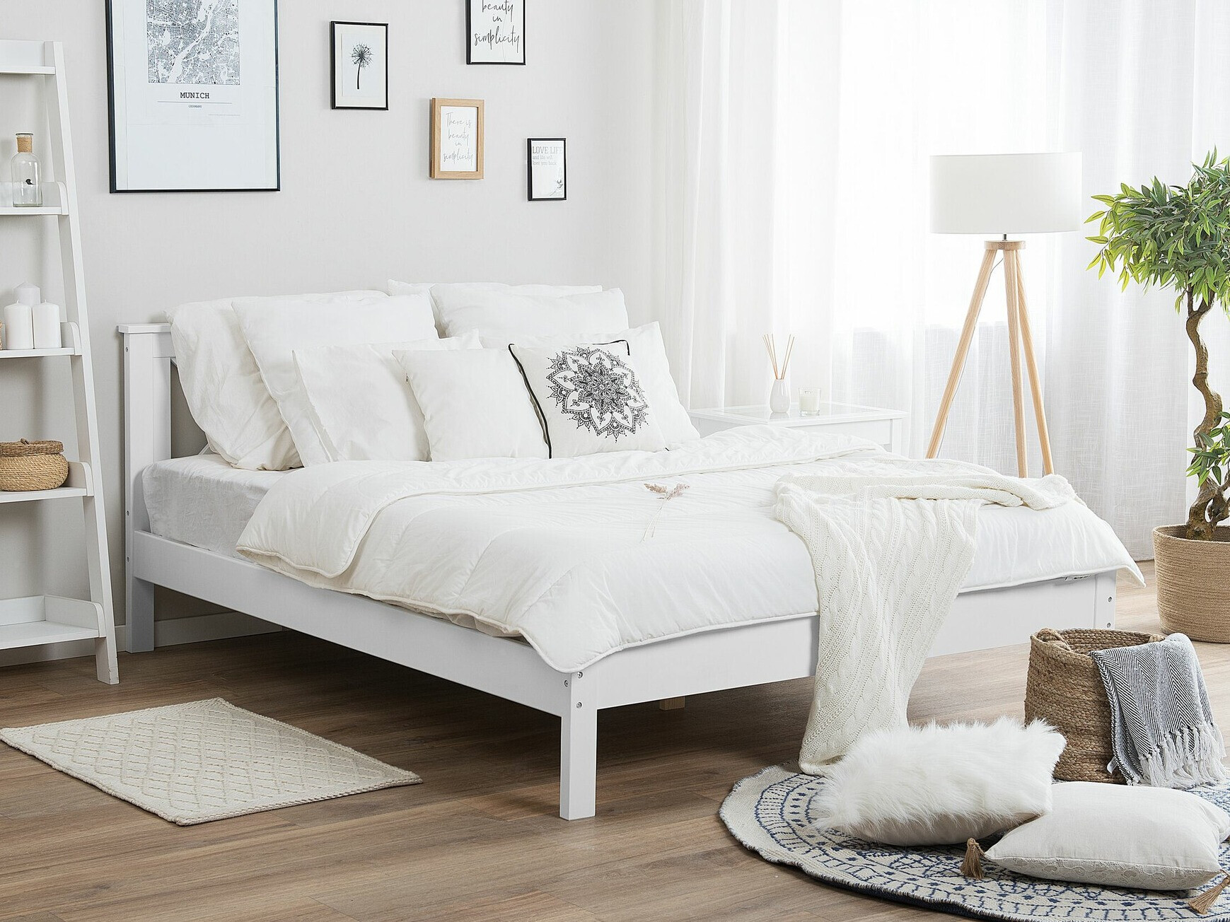 Lova Berwyn 758 (Balta)