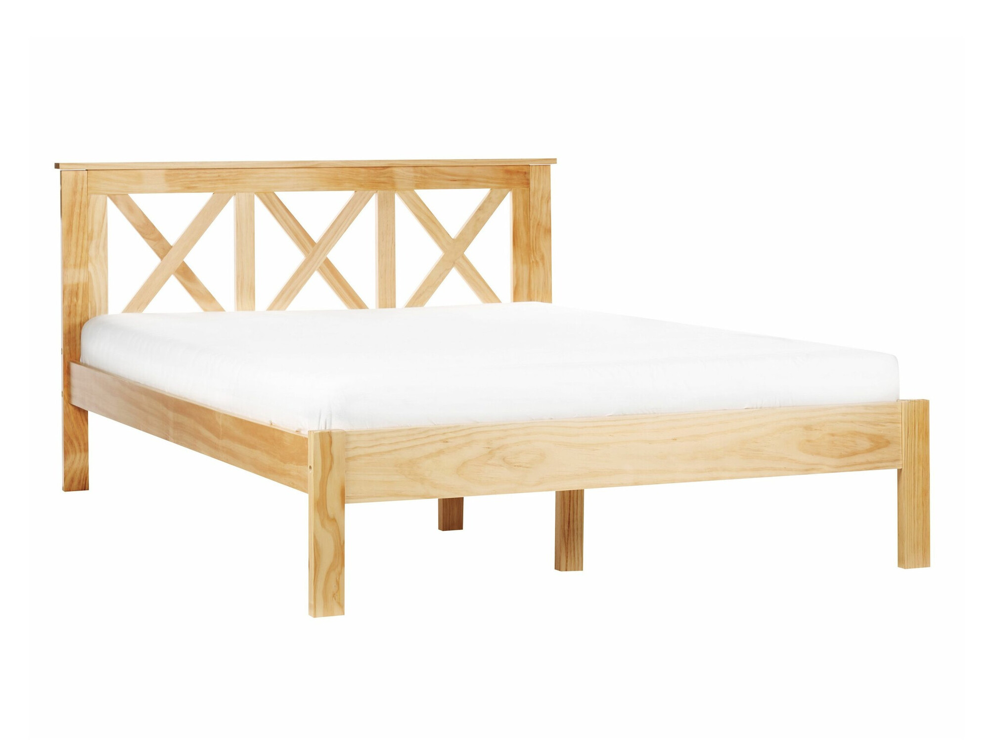 Lova Berwyn 758 (Šviesus medis)