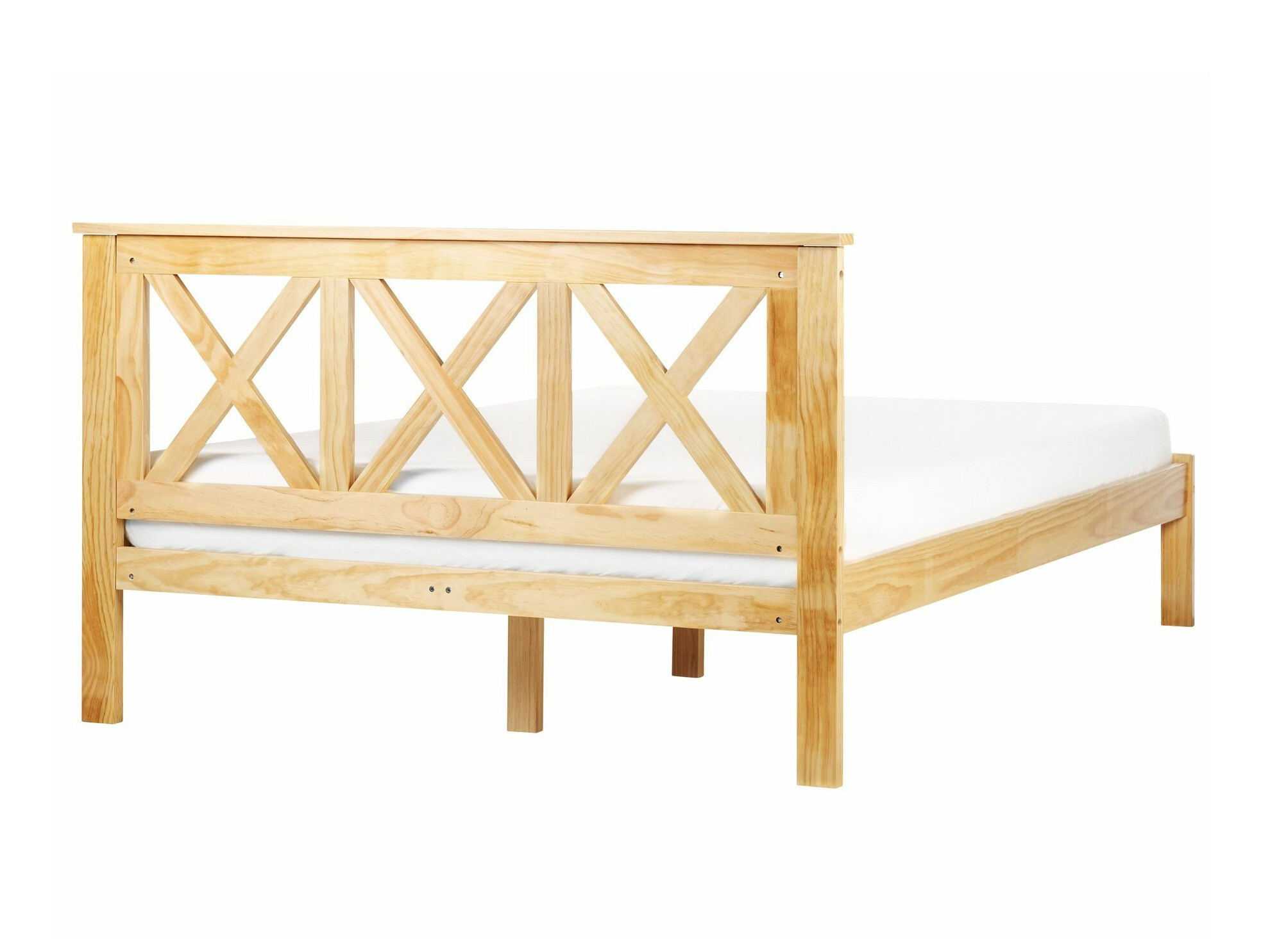 Lova Berwyn 758 (Šviesus medis)