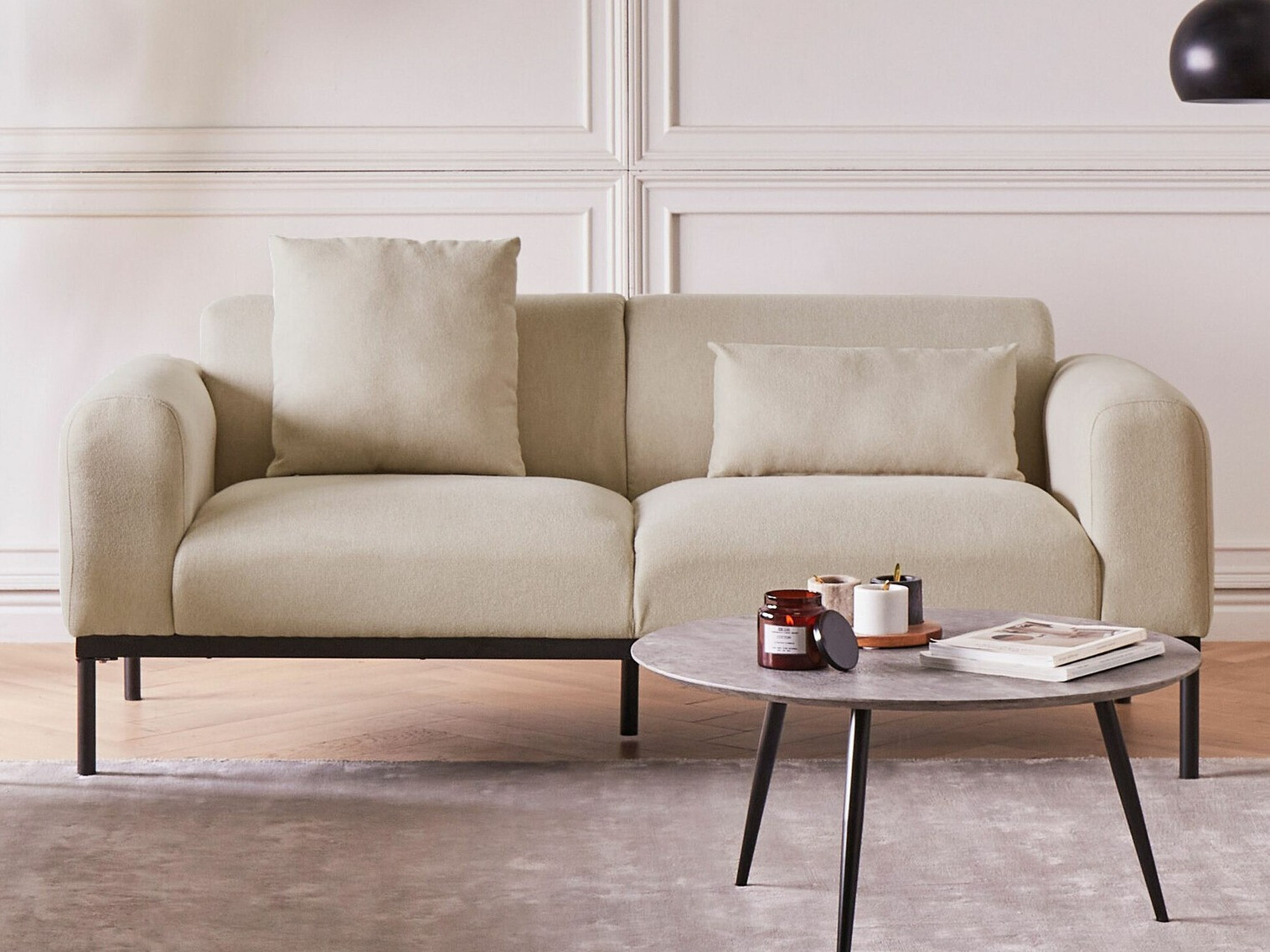 Sofa Berwyn 2202 (Smėlinė)