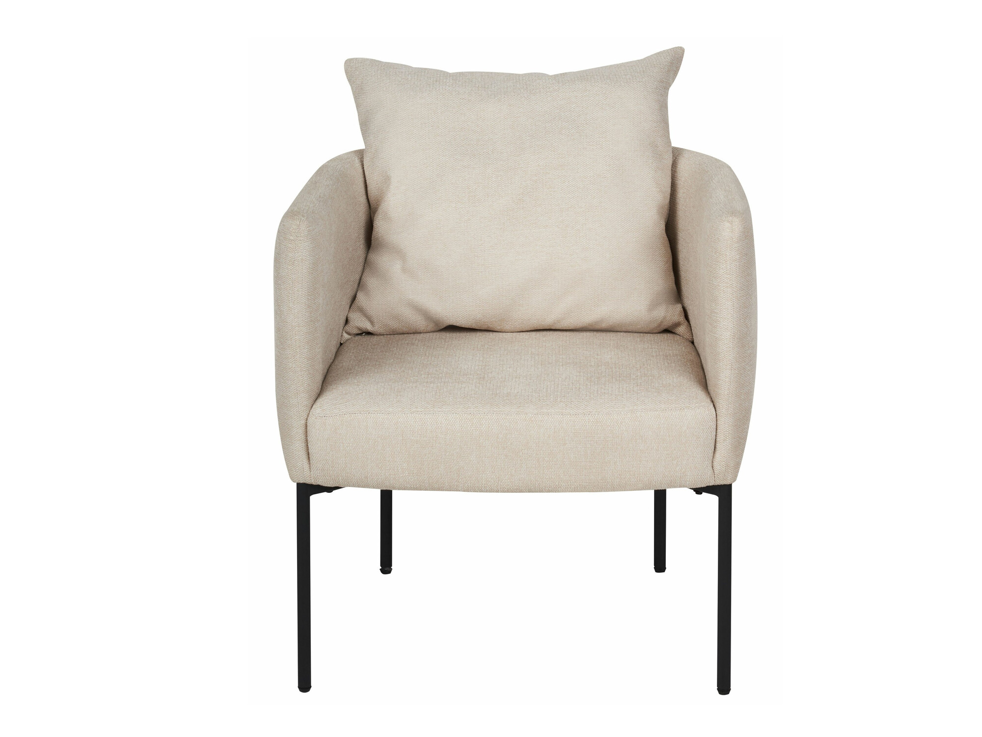 Fotelis Berwyn 2203 (Smėlinė)