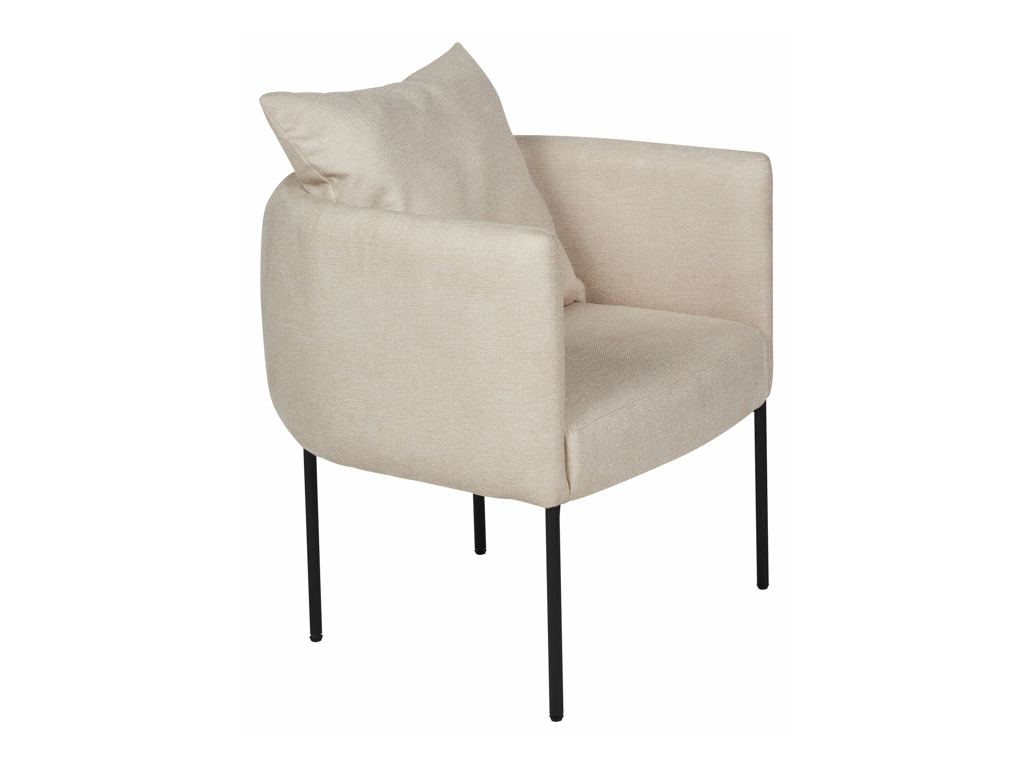 Fotelis Berwyn 2203 (Smėlinė)