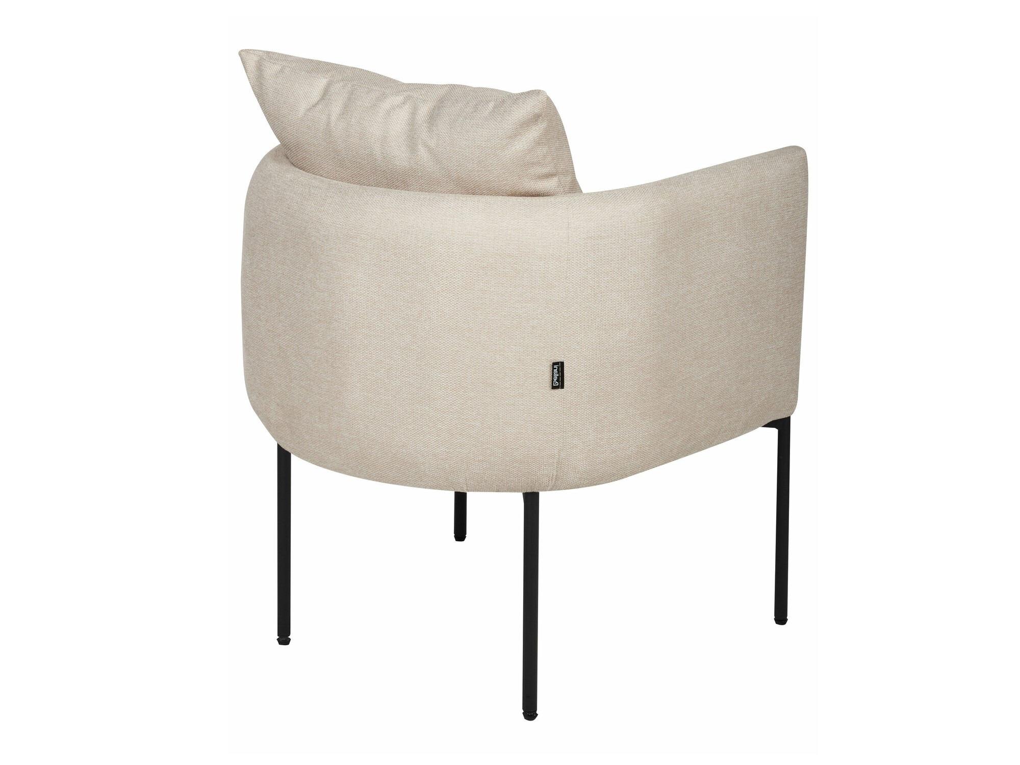 Fotelis Berwyn 2203 (Smėlinė)