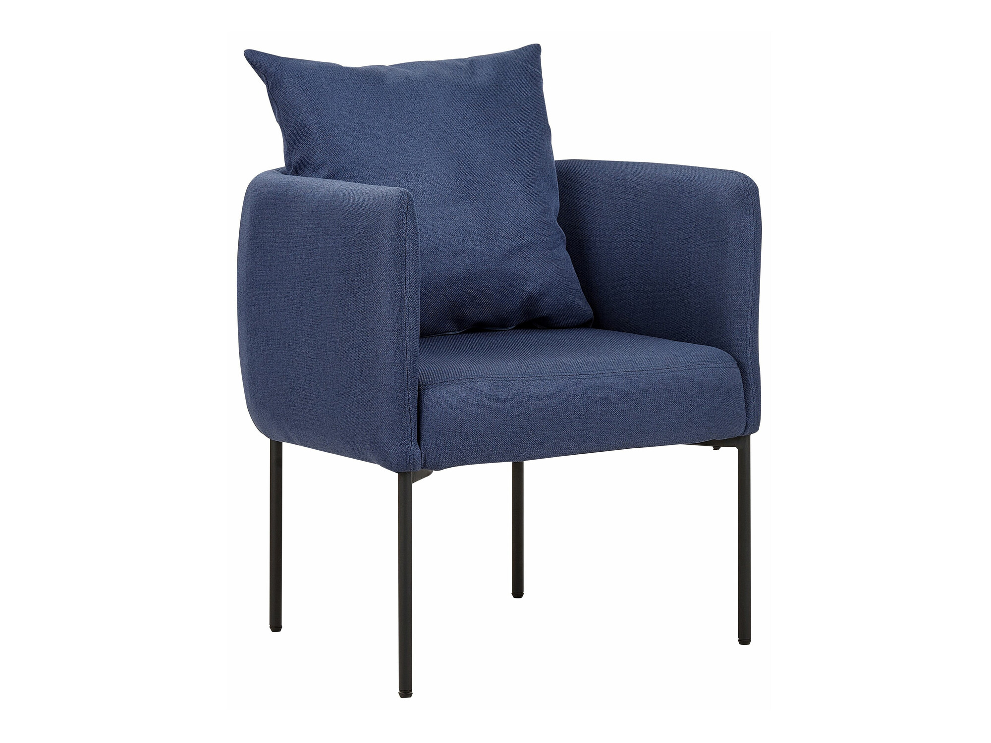 Fotelis Berwyn 2203 (Tamsi mėlyna)