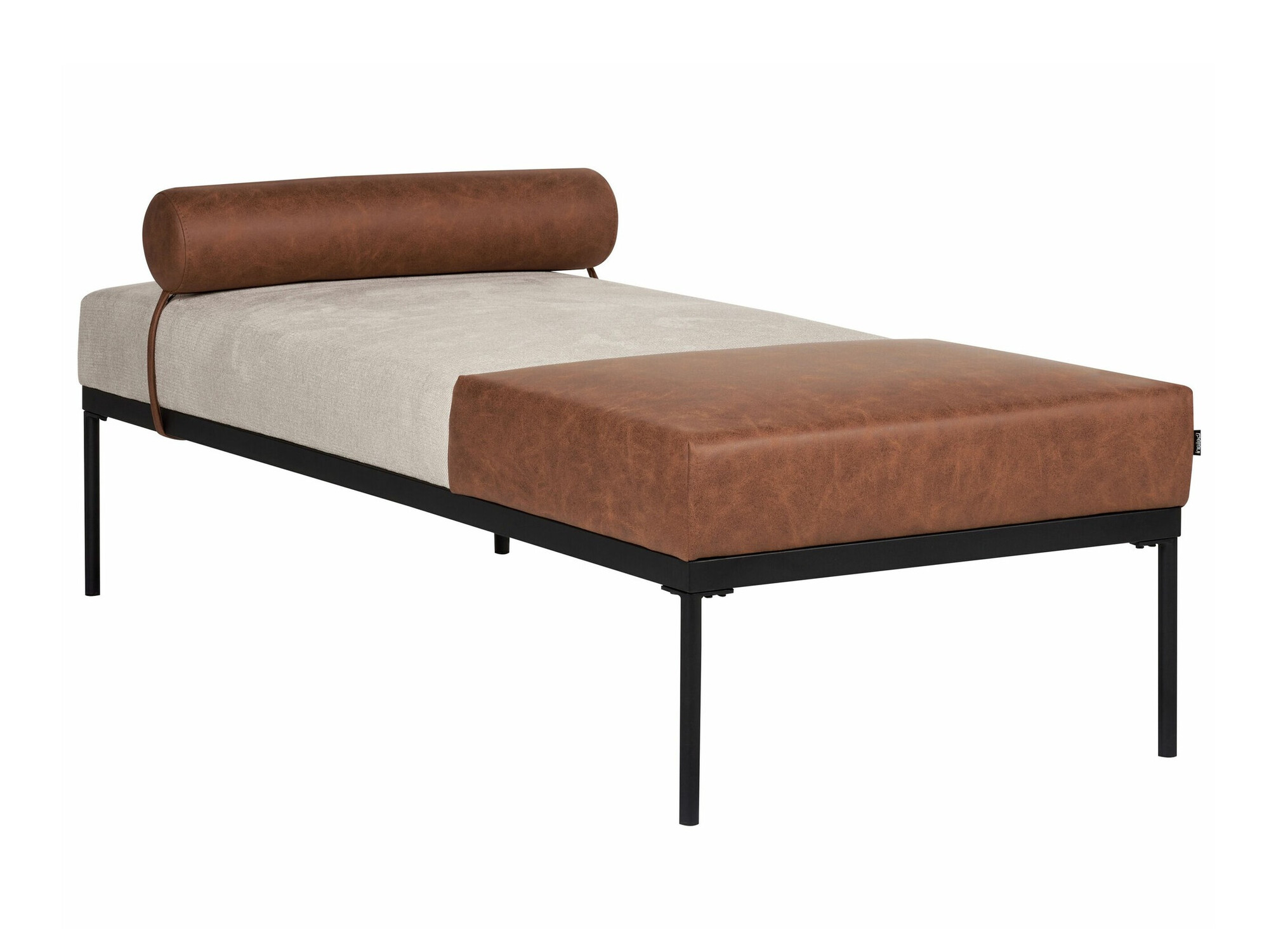 Kušetė Berwyn 2204 (Smėlinė + Ruda)