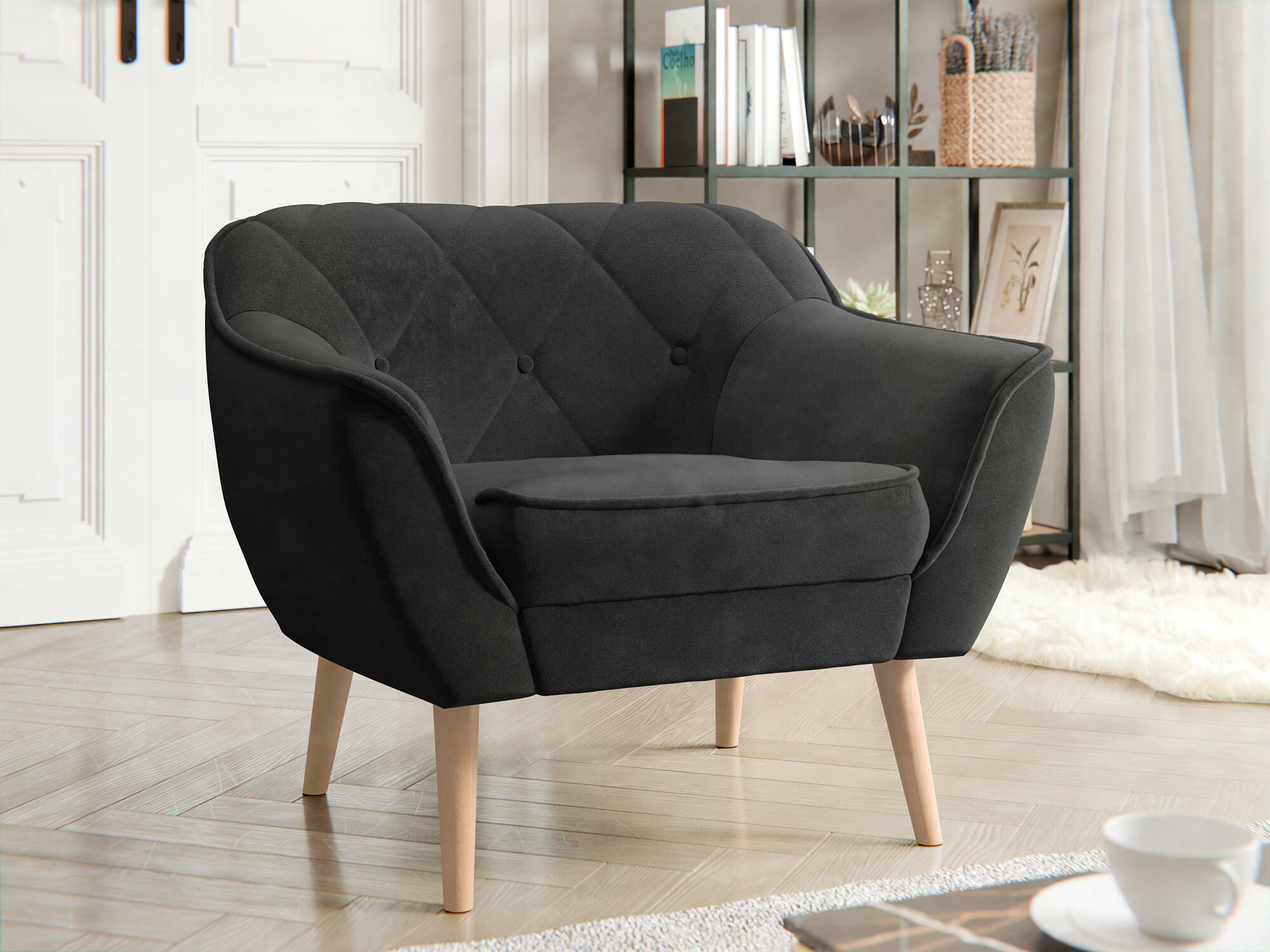 Fotelis Glenview 108 (Kronos 34)