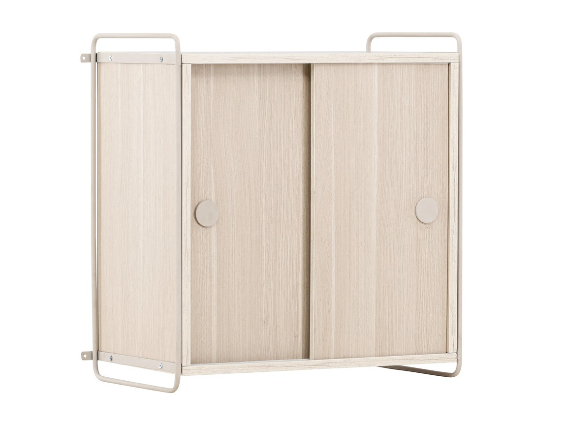 Pakabinama spintelė Dallas 4529 (Šviesi ruda)