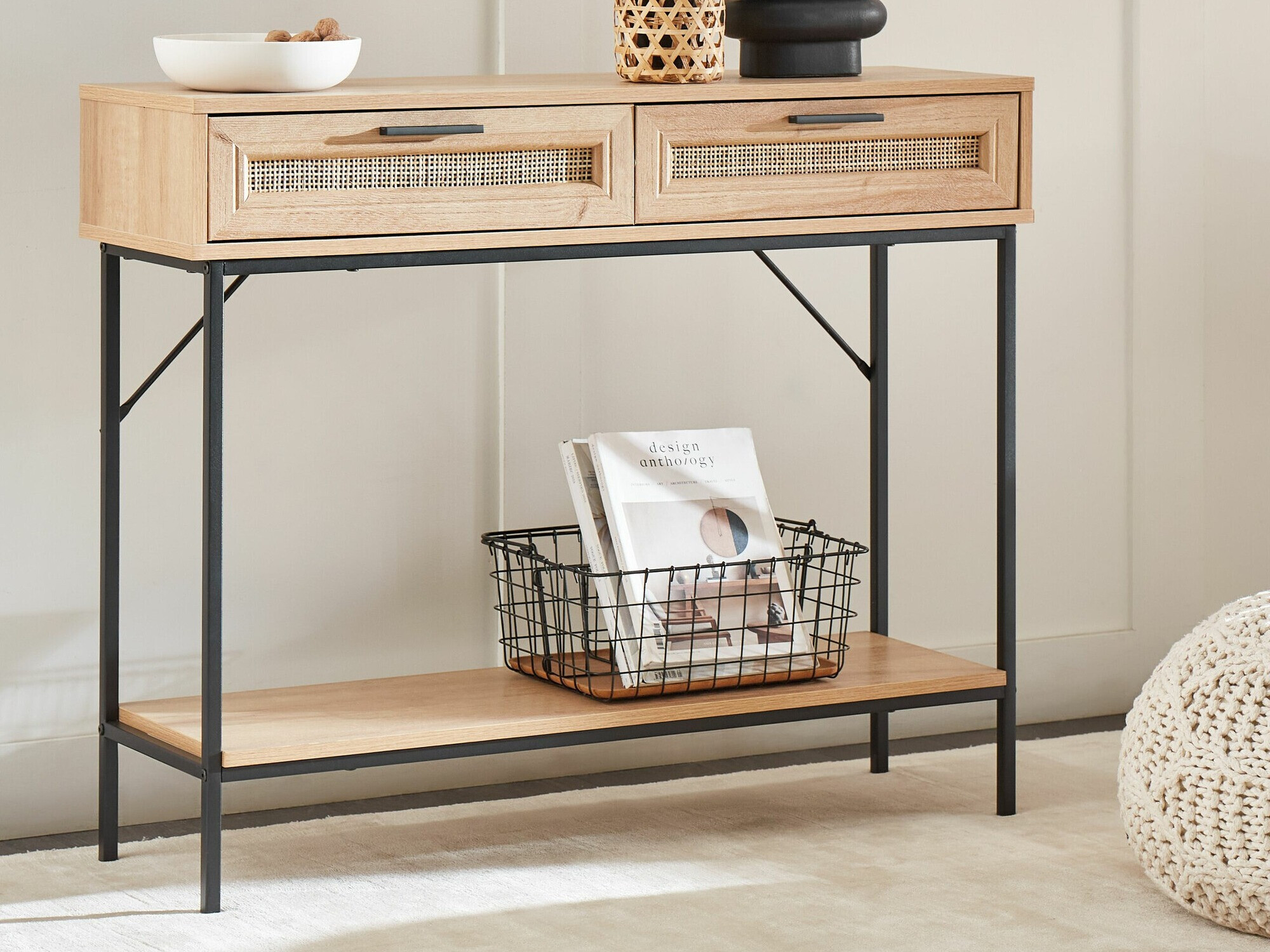 Konsolė Levfelu 107