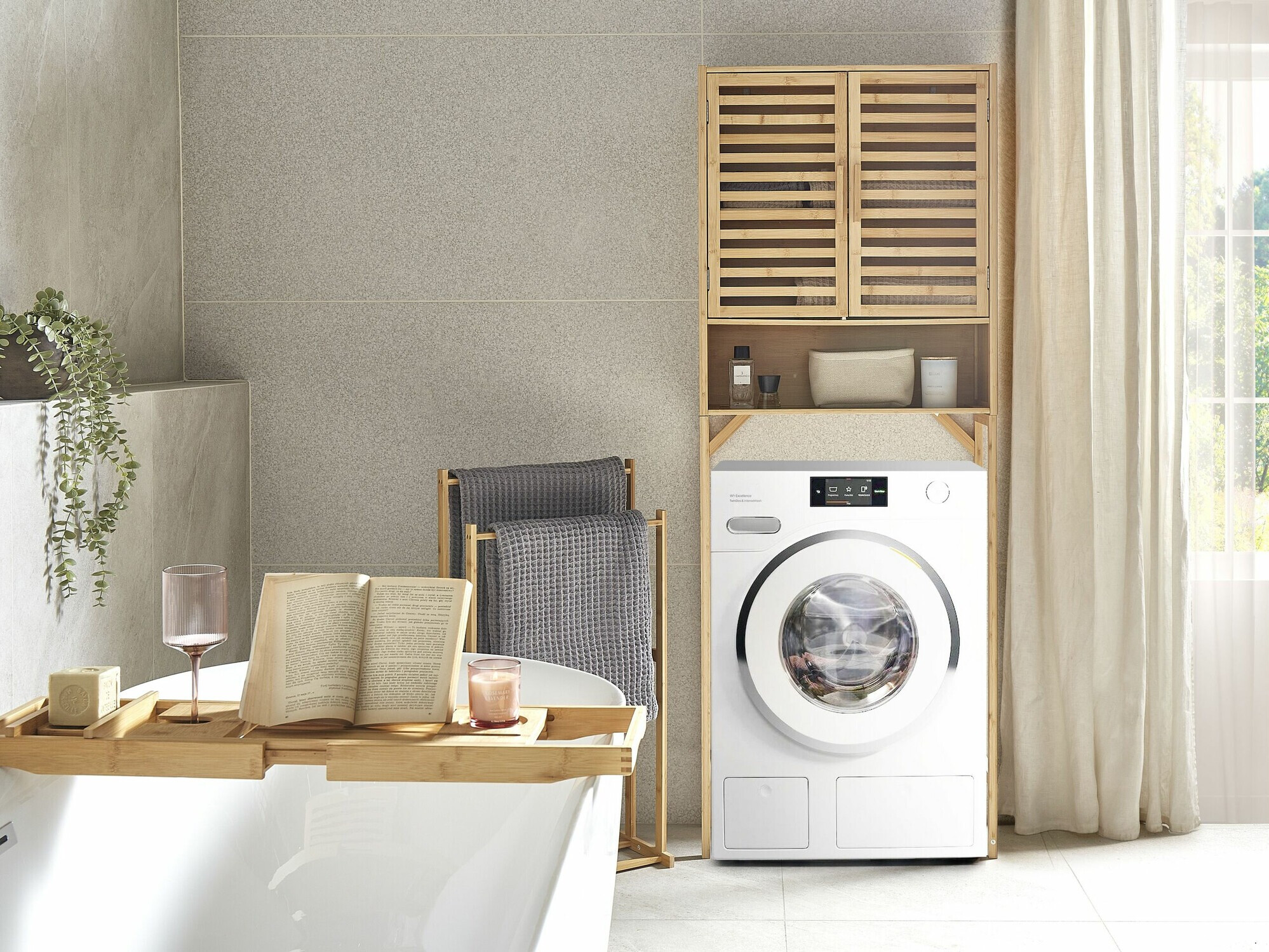 Vonios lentyna Berwyn 2210