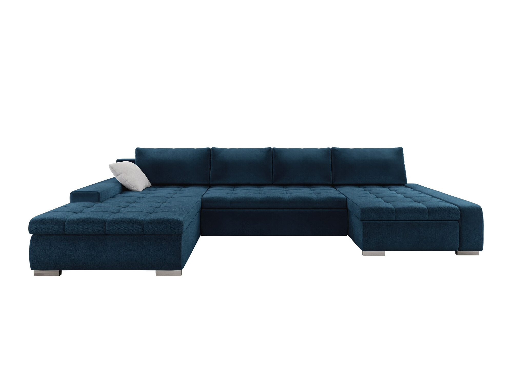 Minkštas kampas Comfivo 106 (Kronos 05 + Uttario Velvet 2973)
