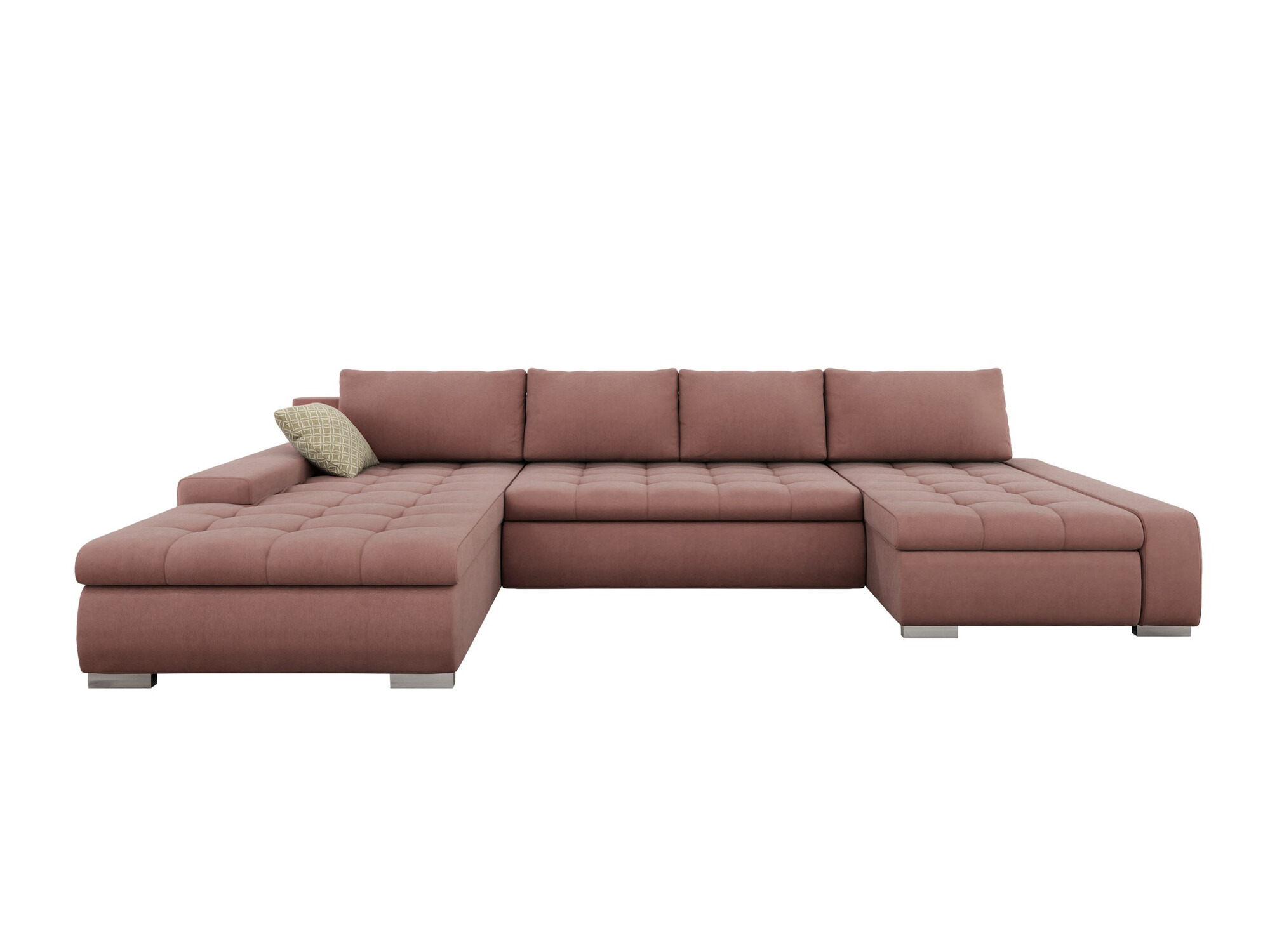 Minkštas kampas Comfivo 106 (Uttario Velvet 2955 + Evo 25)