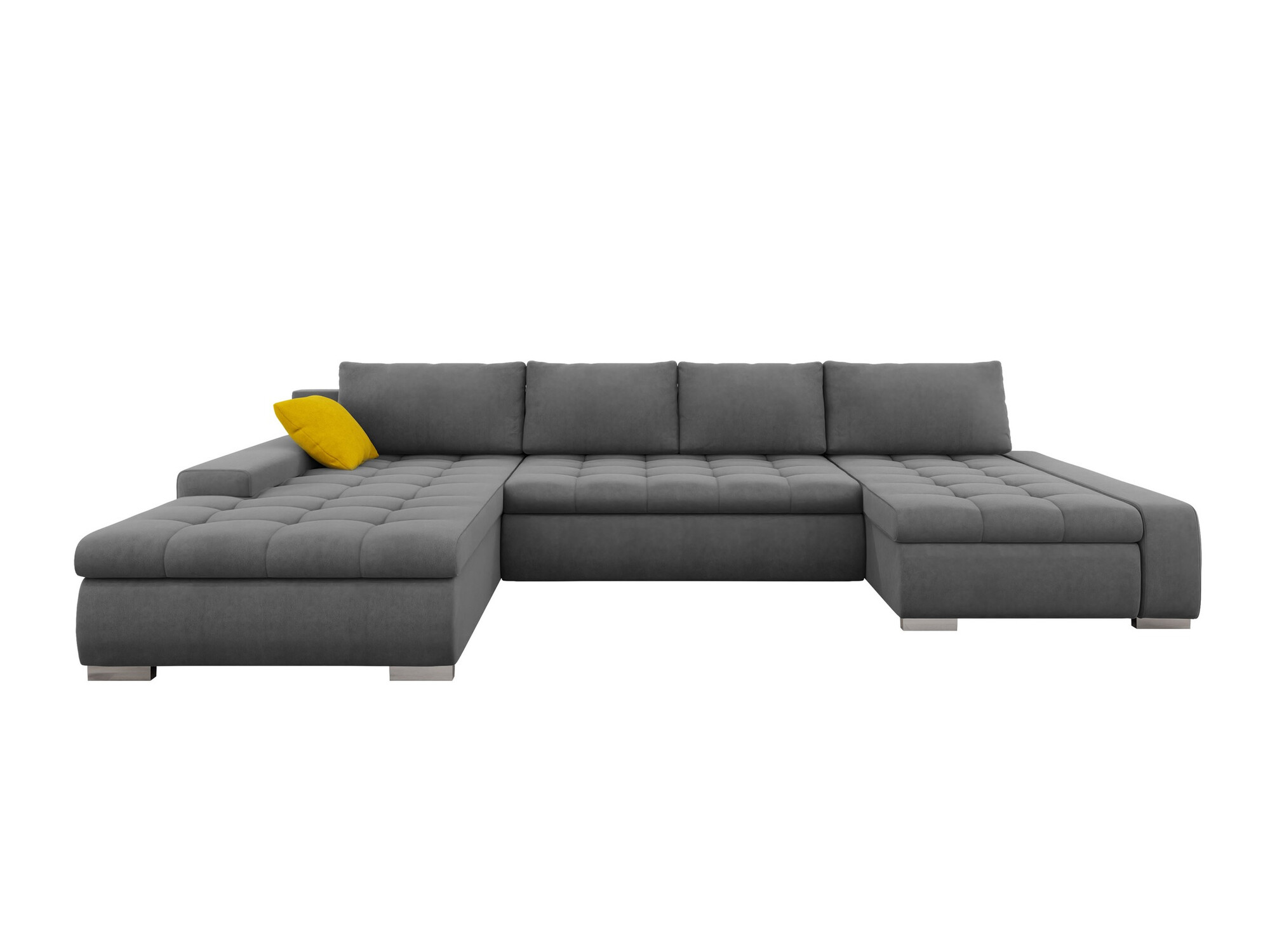 Minkštas kampas Comfivo 106 (Uttario Velvet 2971 + Uttario Velvet 2959)
