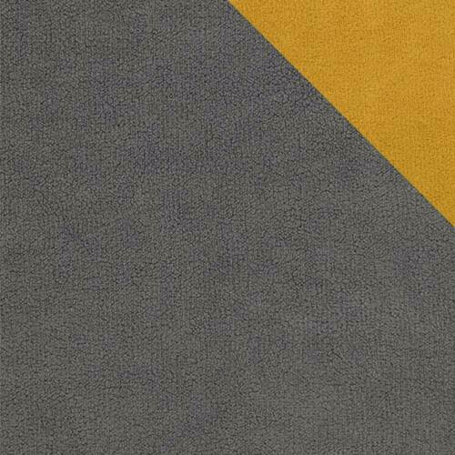 Minkštas kampas Comfivo 106 (Uttario Velvet 2971 + Uttario Velvet 2959)