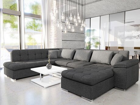 Minkštas kampas Comfivo 140 (Lux 06 + Lux 06 + Lux 05)