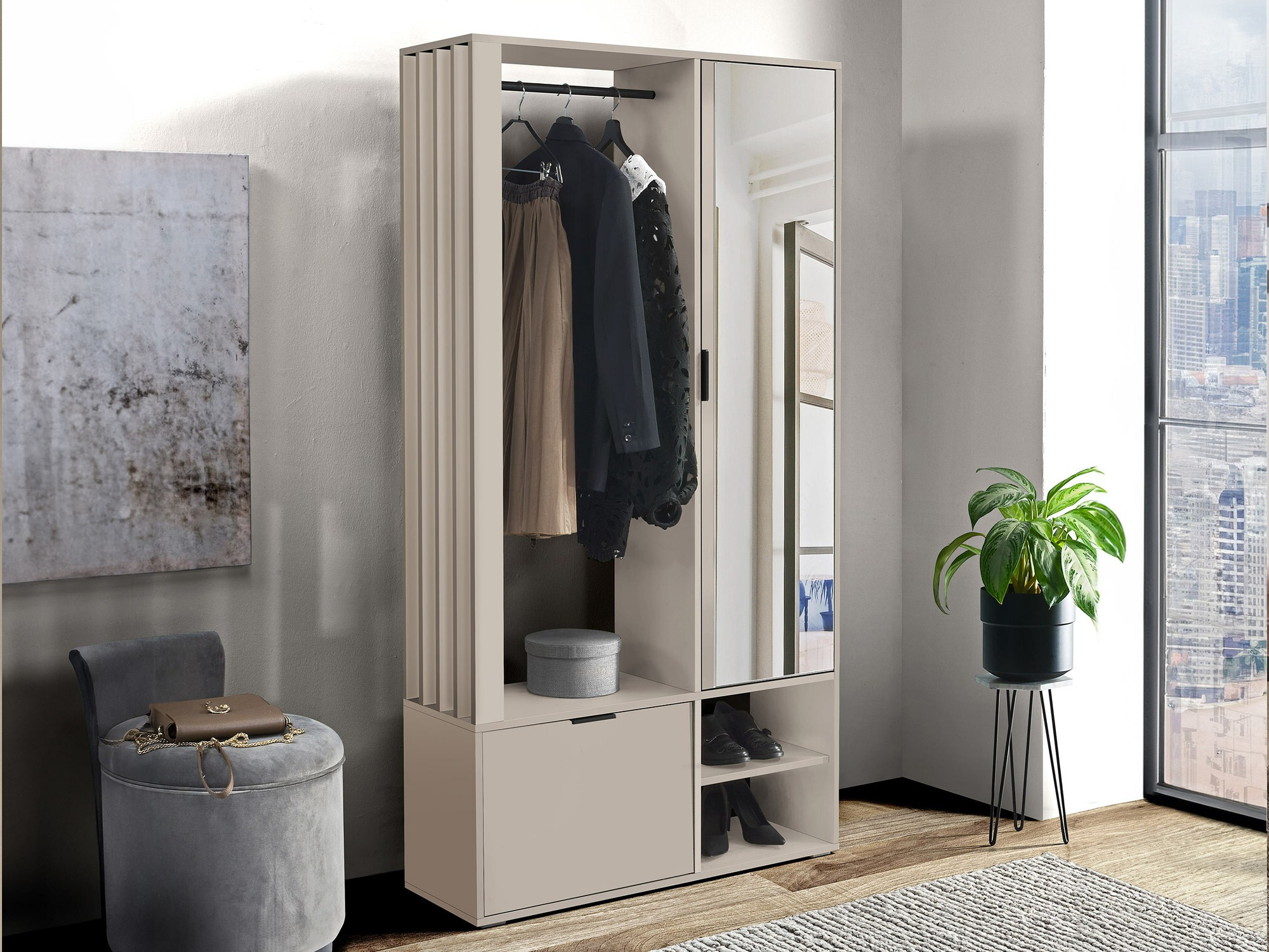 Prieškambario komplektas Vinea (Kašmyras)