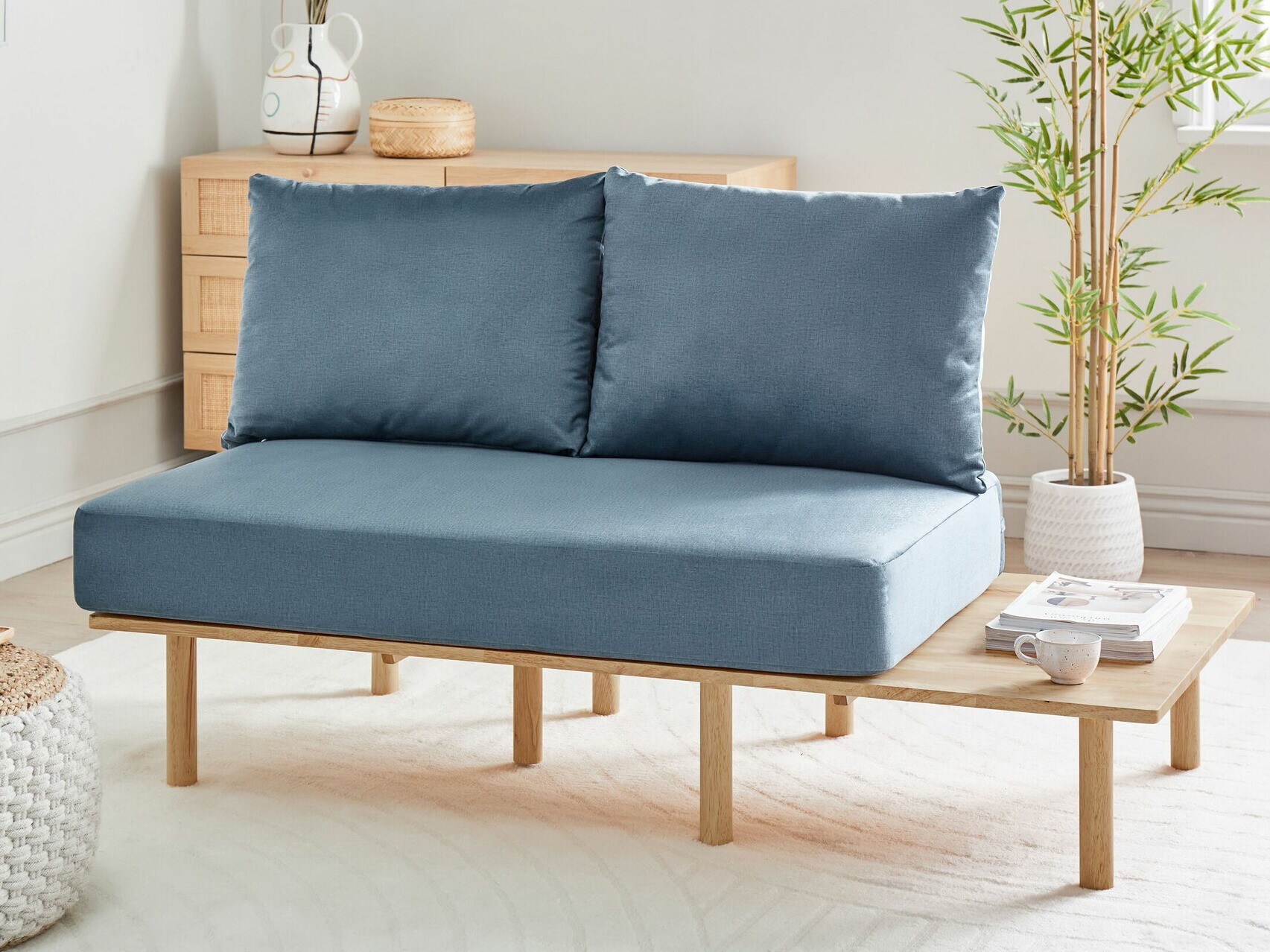 Sofa Berwyn 2211 (Mėlyna)