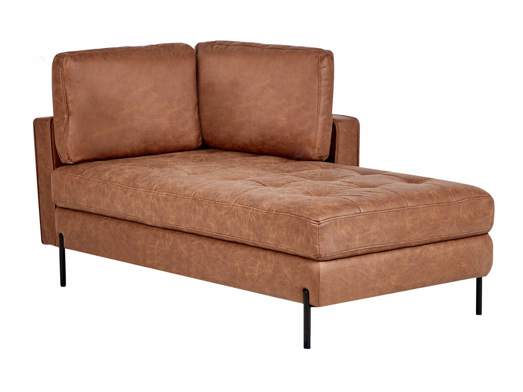 Kušetė Berwyn 2212 (Ruda)