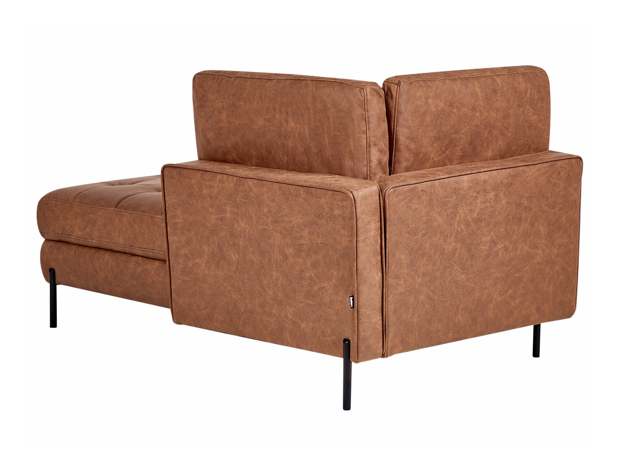 Kušetė Berwyn 2212 (Ruda)