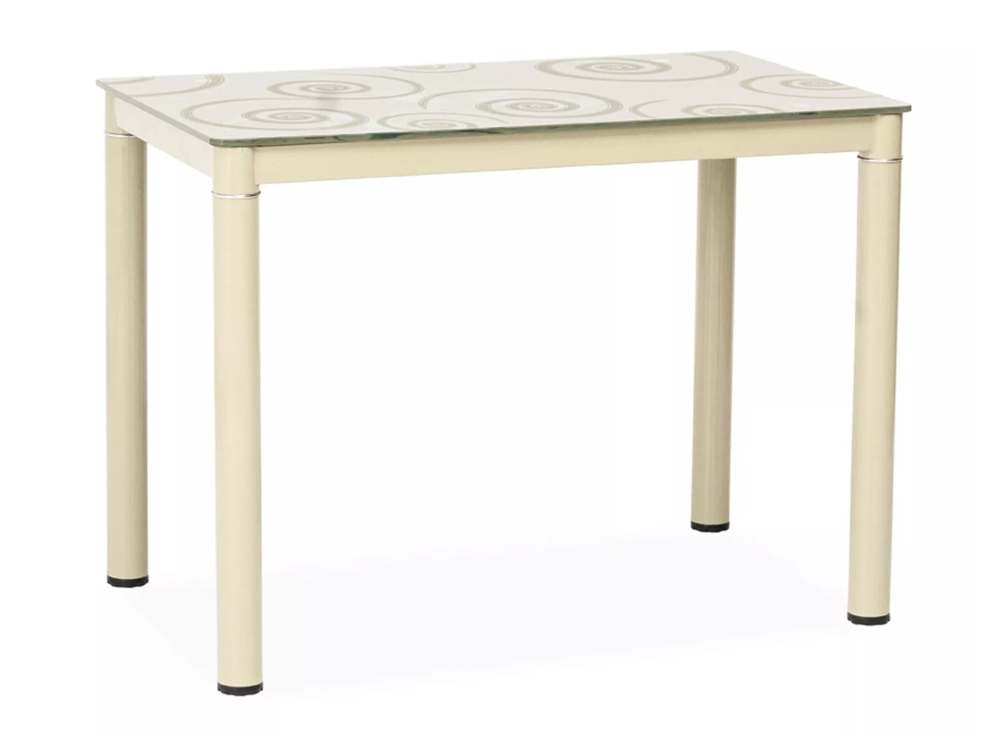 Stalas Detroit 604 (Kreminė)