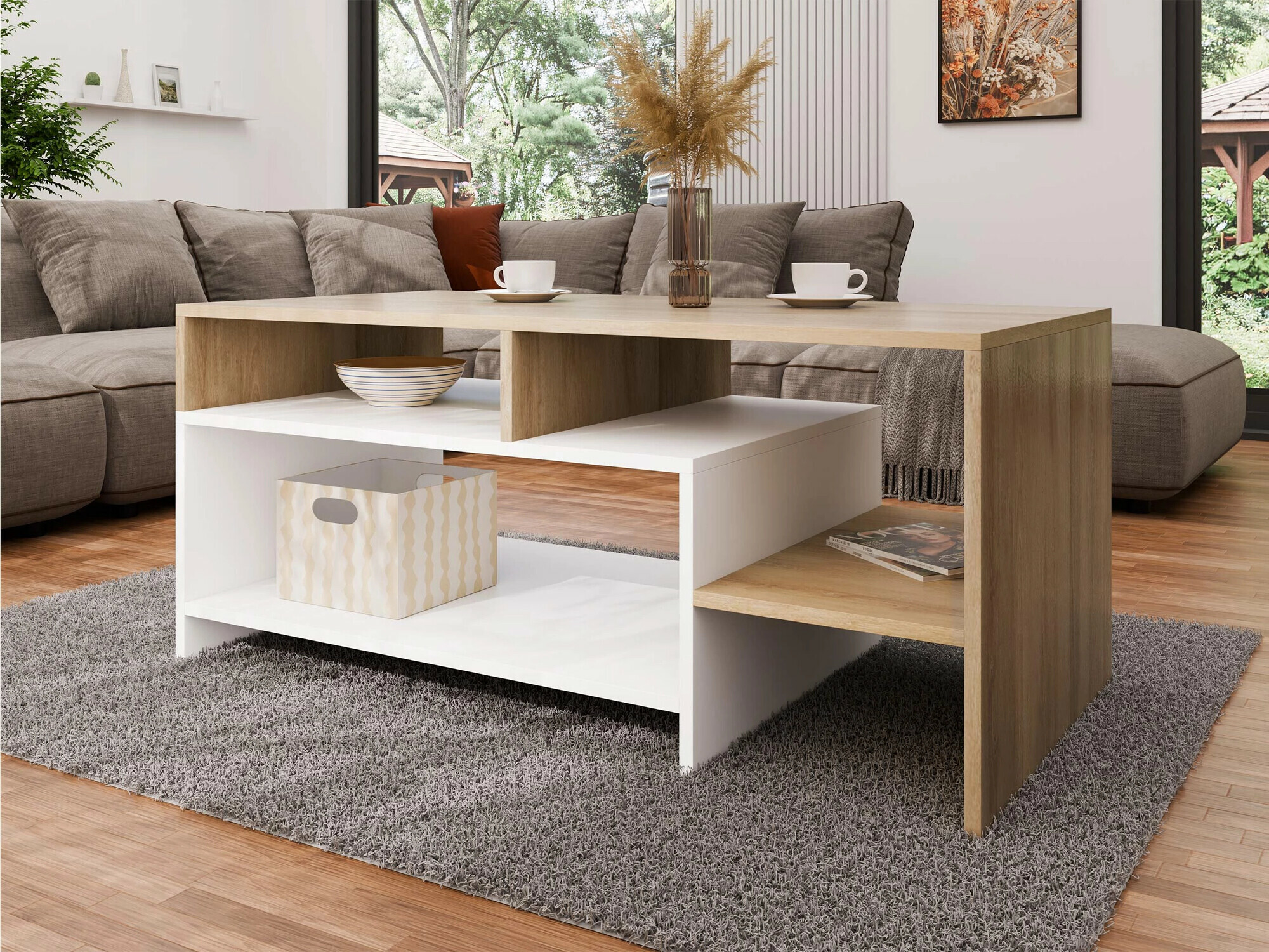 Žurnalinis staliukas Fivfivi 100