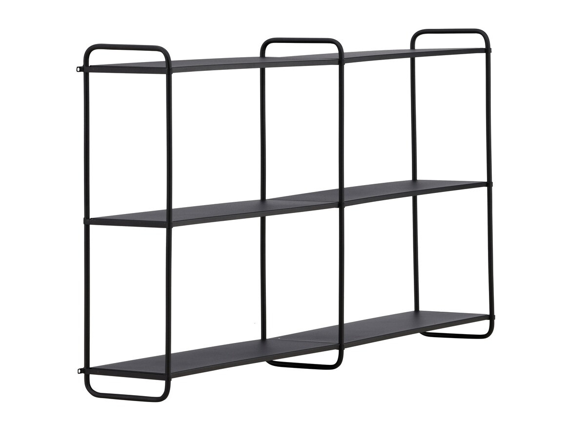 Pakabinama lentyna Dallas 4551 (Juoda)