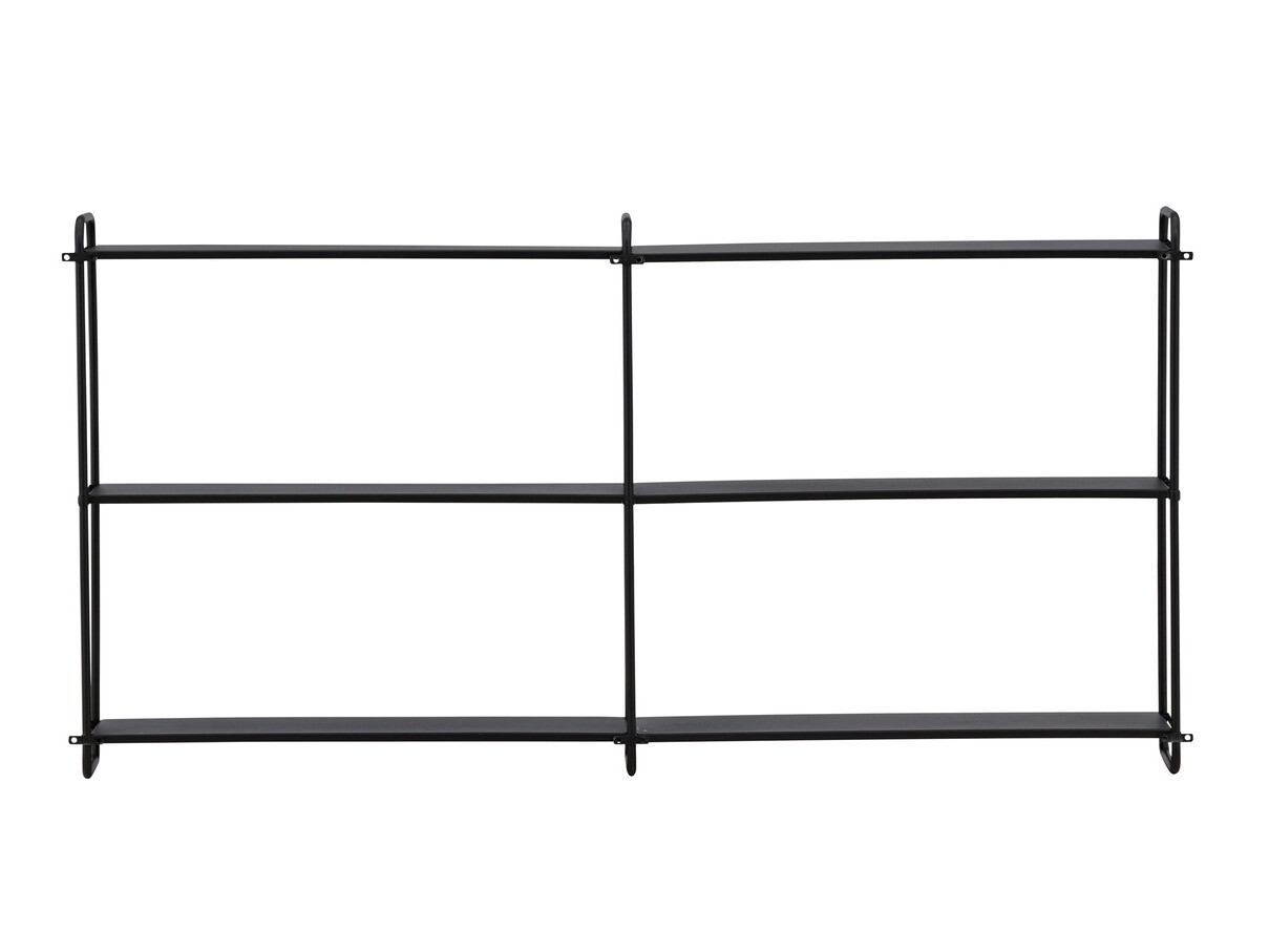 Pakabinama lentyna Dallas 4551 (Juoda)