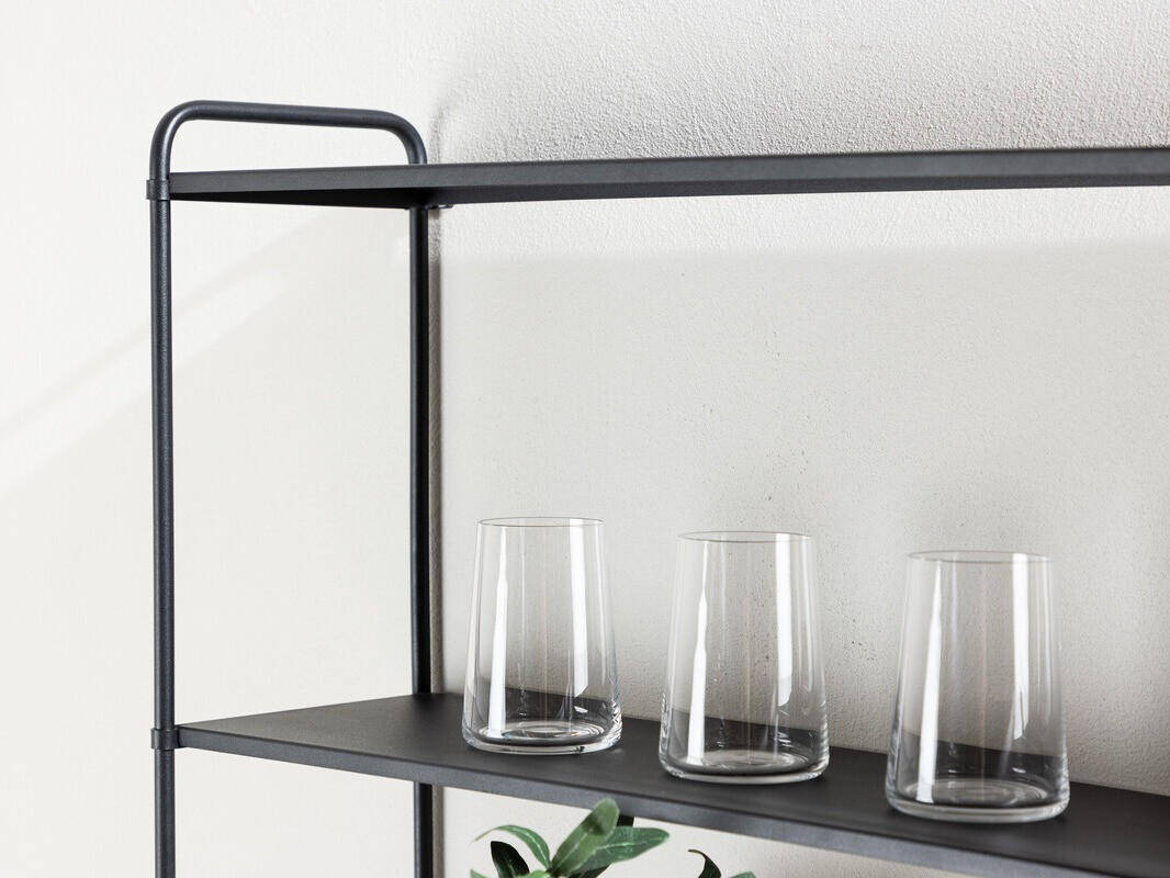 Pakabinama lentyna Dallas 4551 (Juoda)