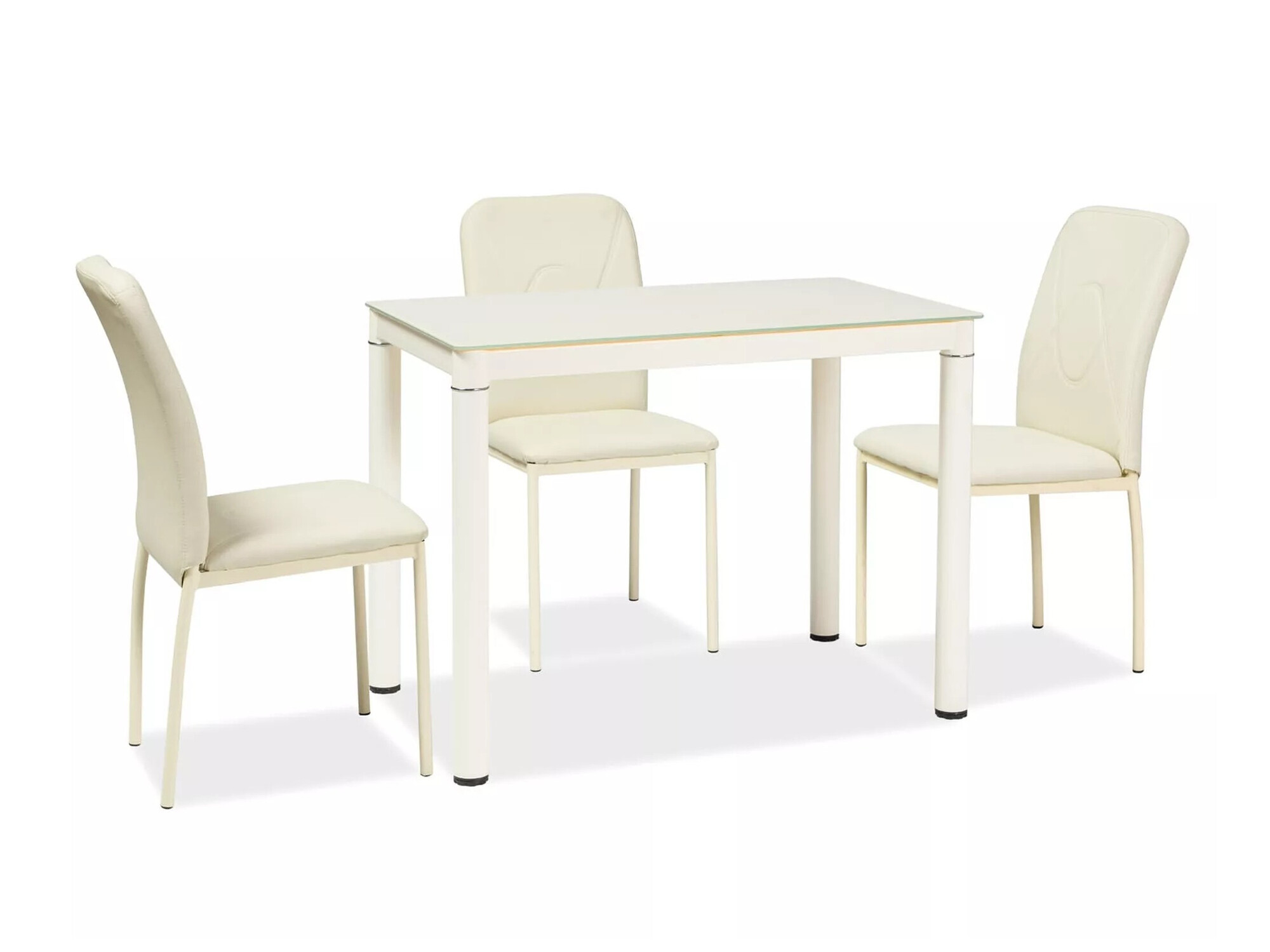 Stalas Detroit 608 (Kreminė)