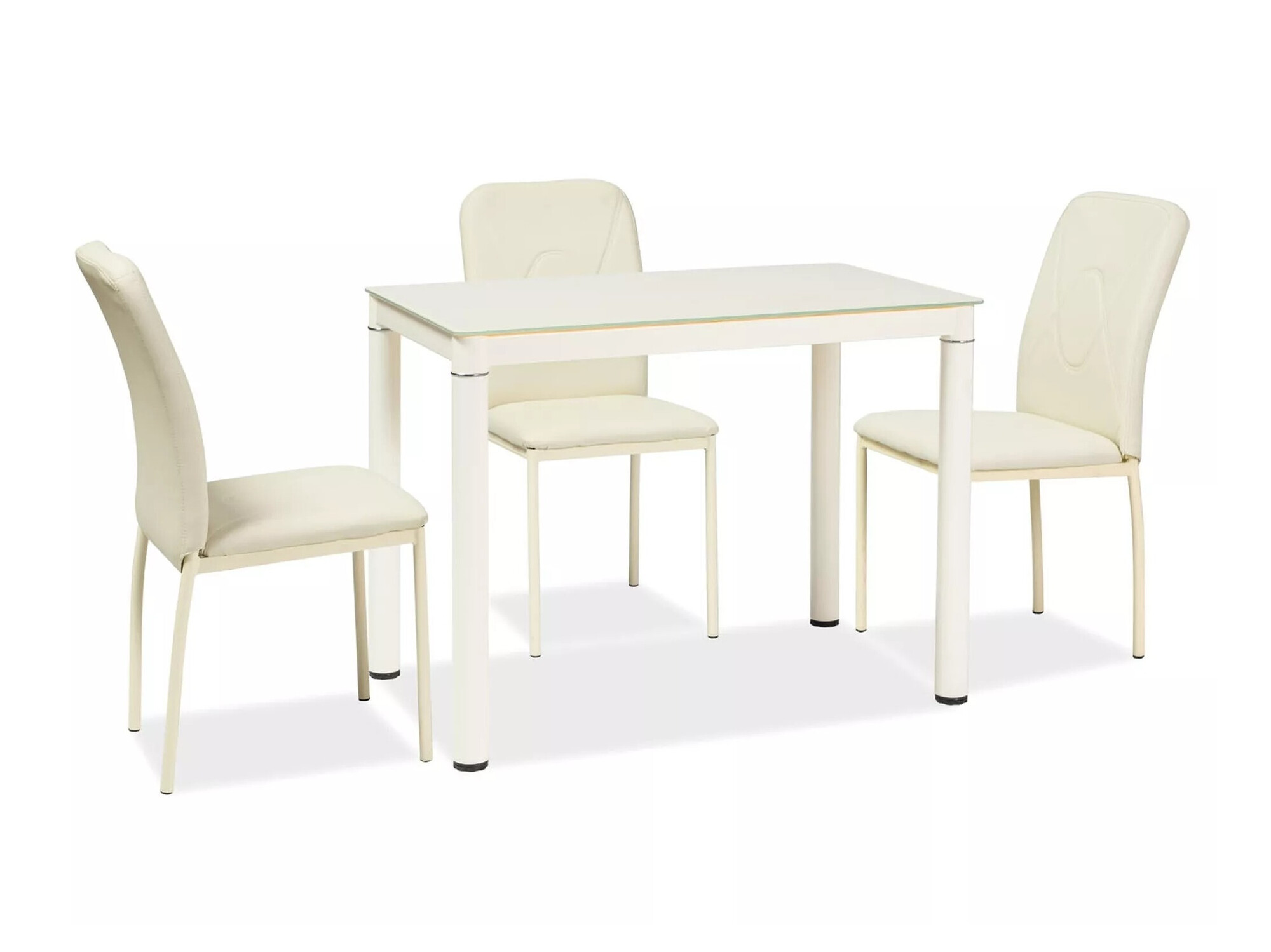 Stalas Detroit 609 (Kreminė)