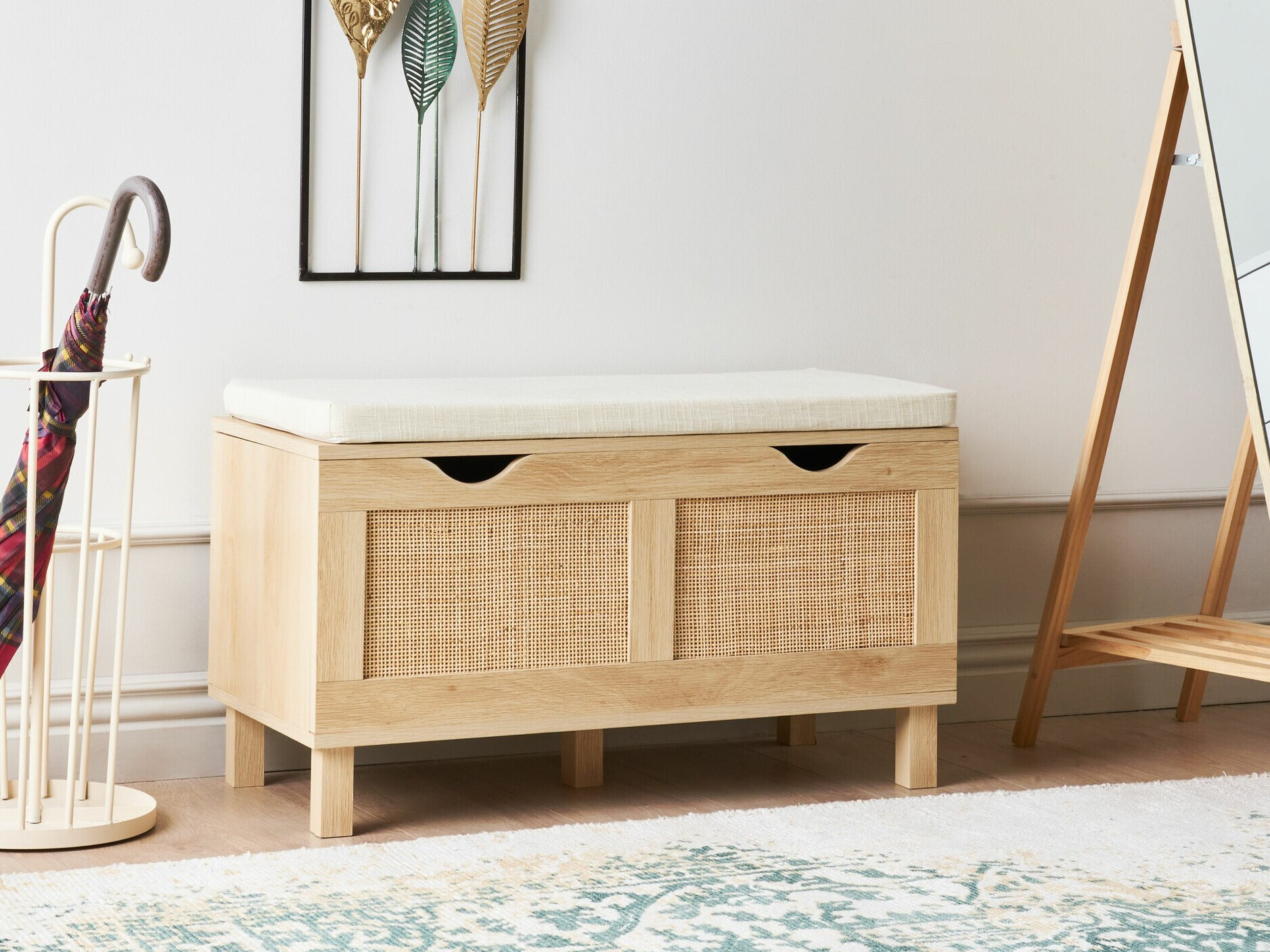 Batų dėžė Berwyn 2216