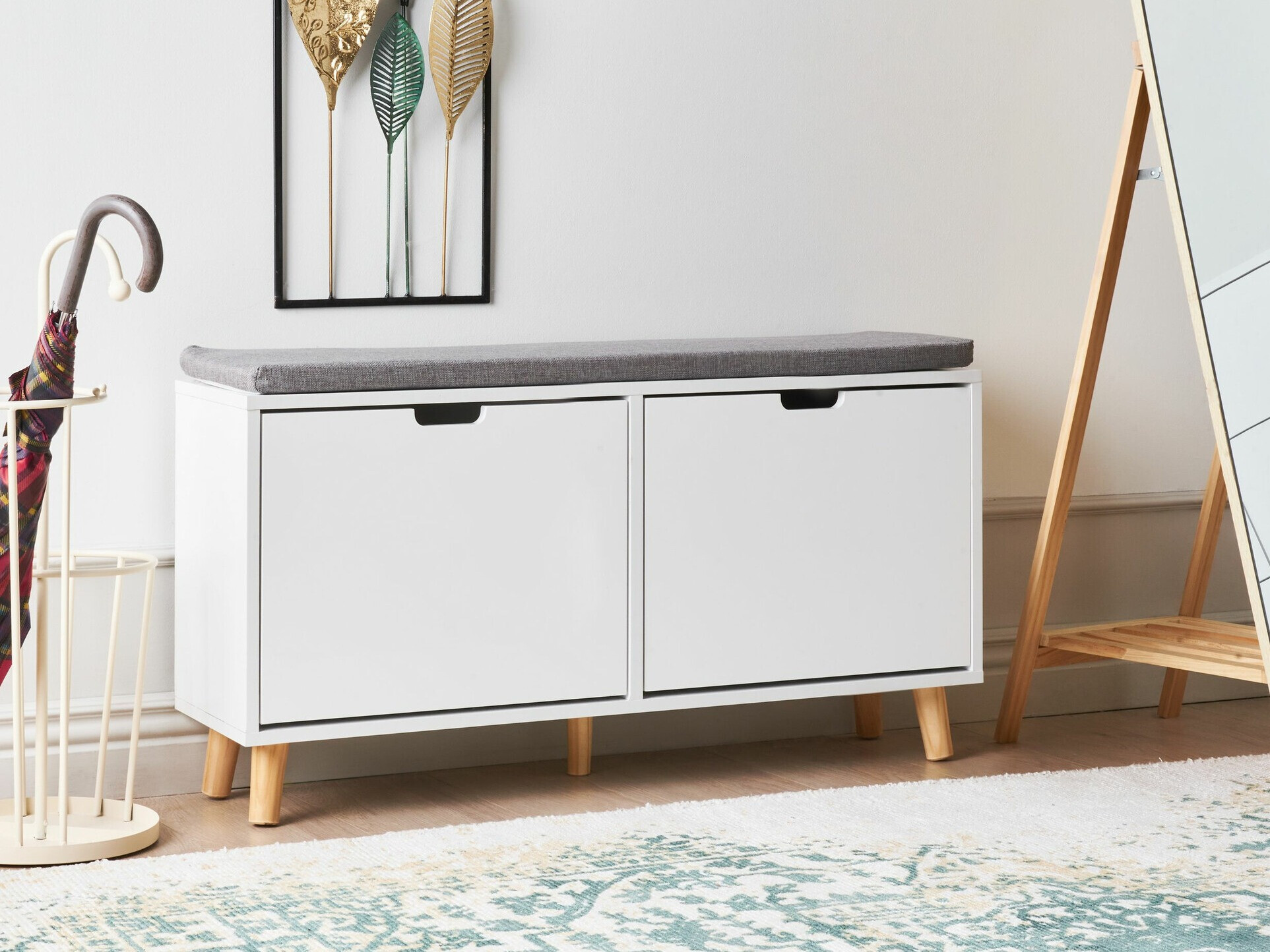 Batų dėžė Berwyn 2219