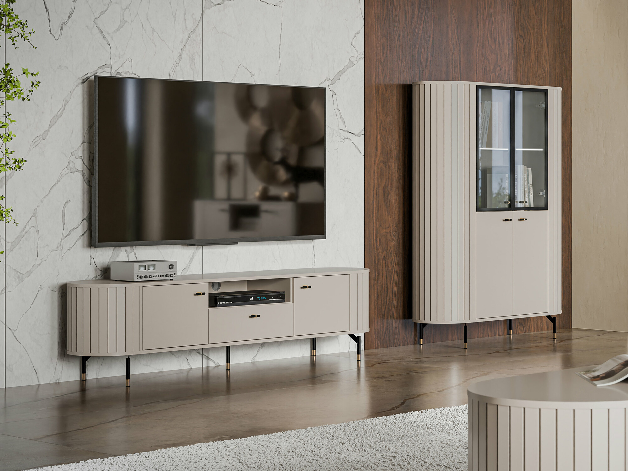 Svetainės komplektas Novmono 119