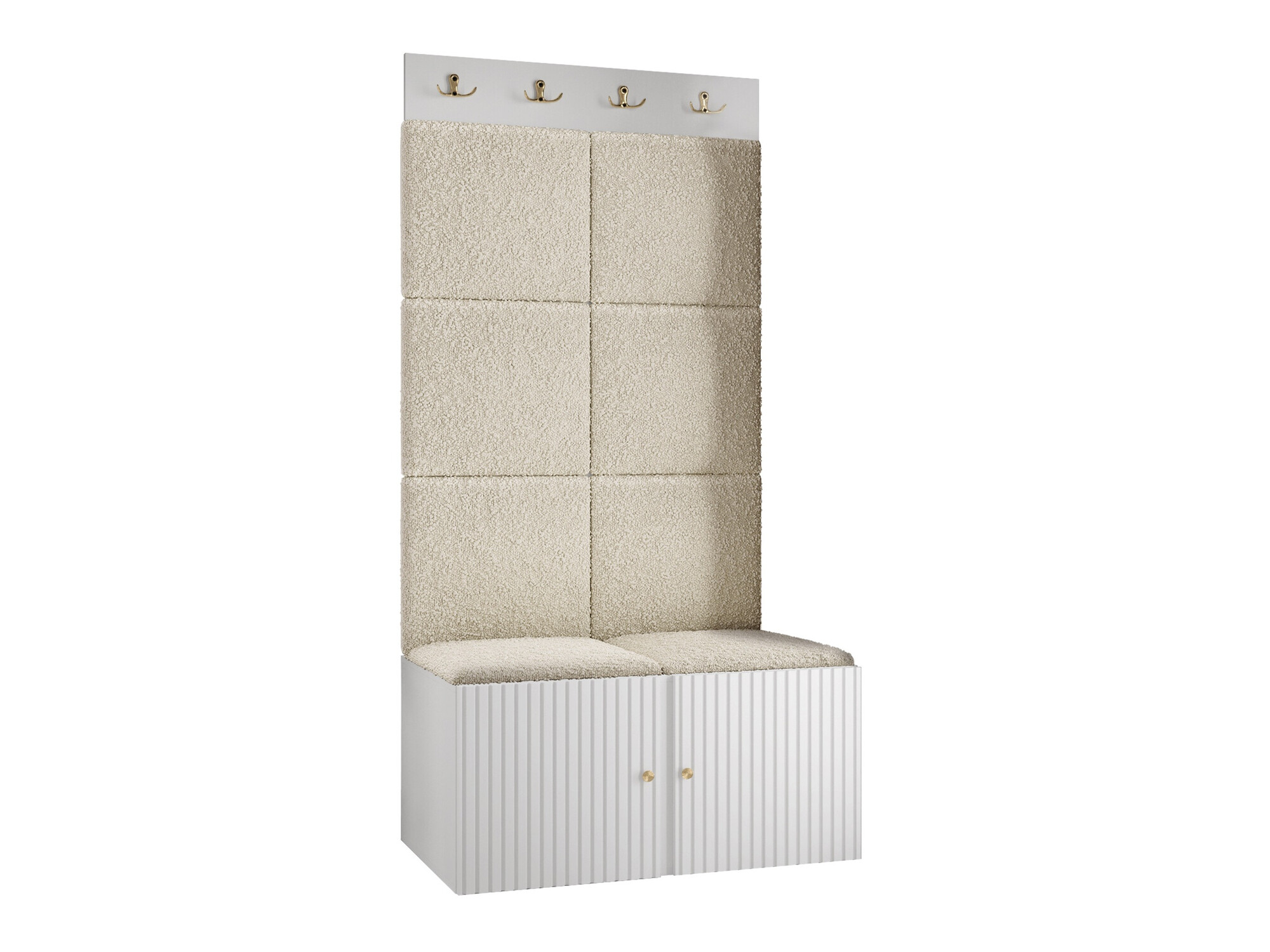 Prieškambario komplektas Hartford 383 (Abriamo 03)