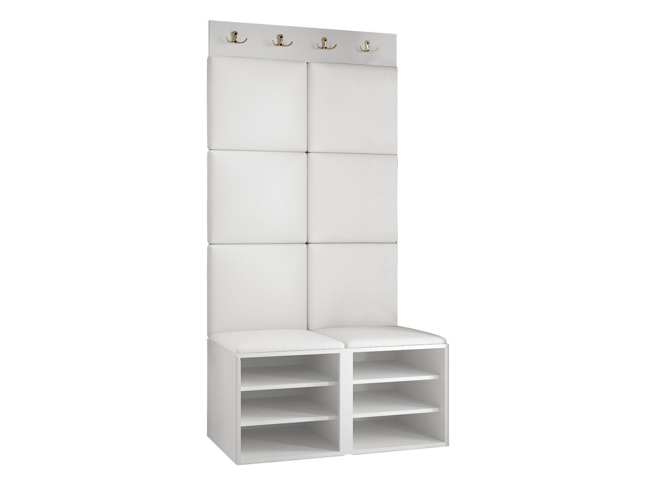 Prieškambario komplektas Hartford 383 (Manila 11)
