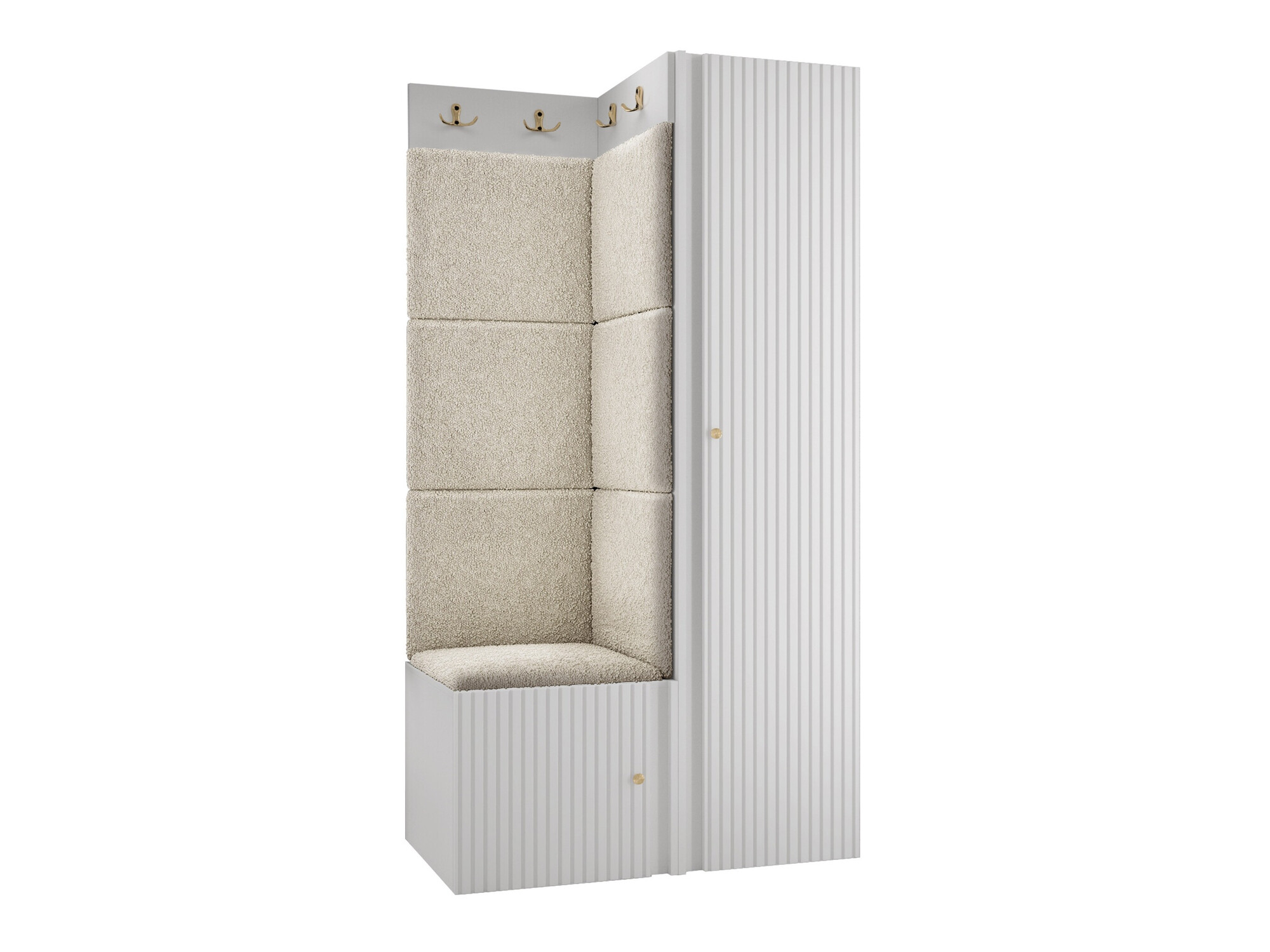 Prieškambario komplektas Hartford 390 (Abriamo 03)