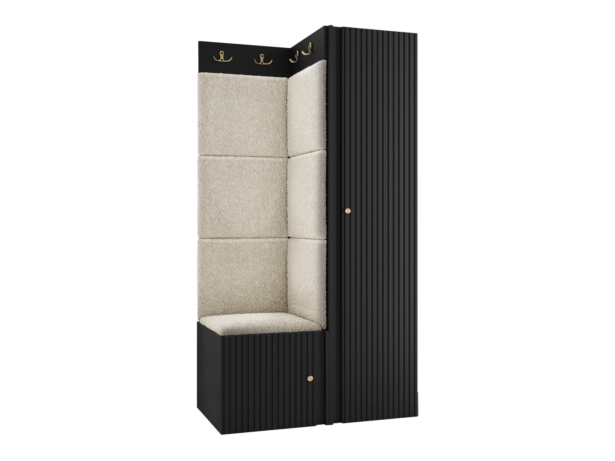 Prieškambario komplektas Hartford 390 (Abriamo 03)