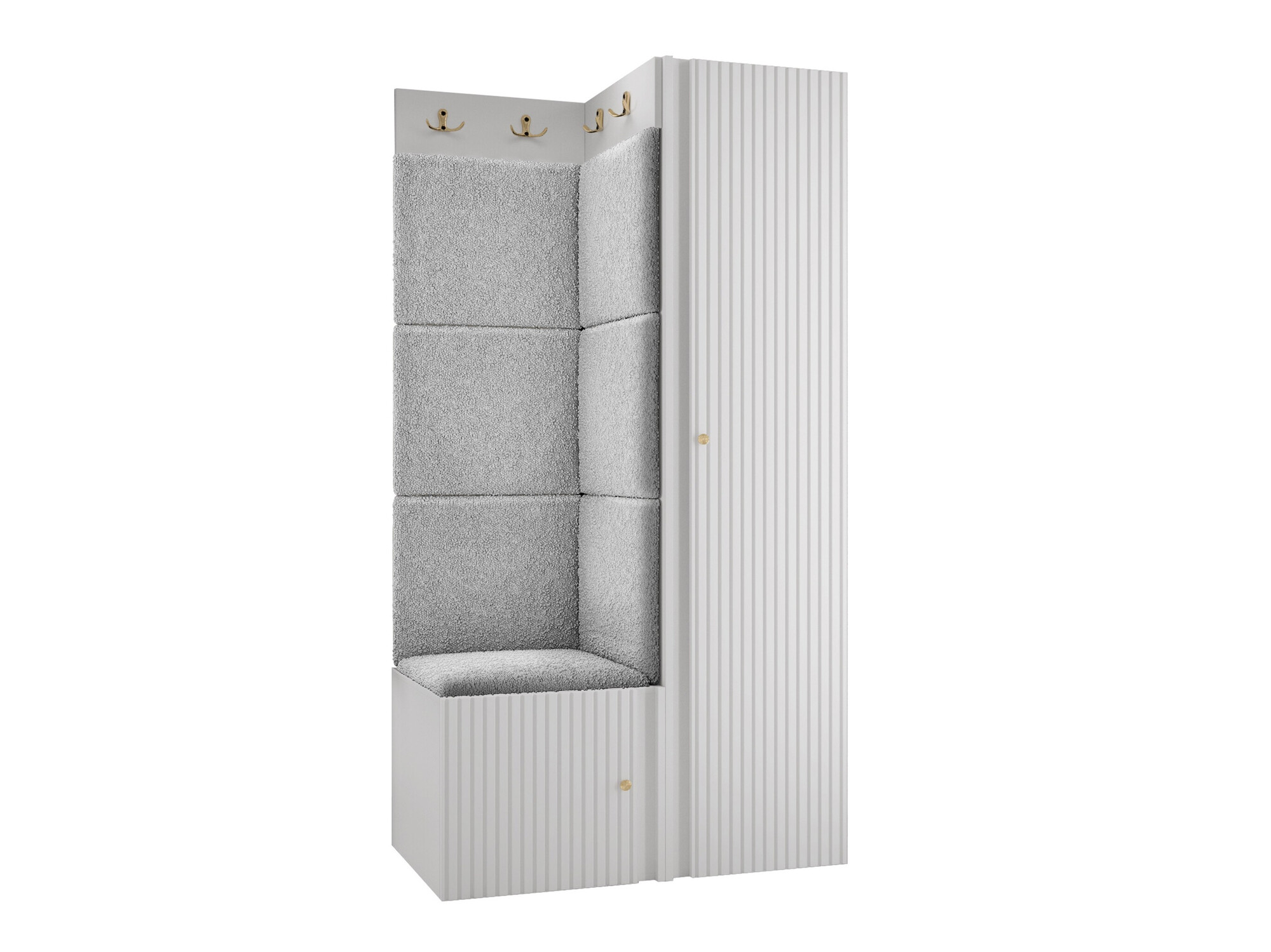 Prieškambario komplektas Hartford 390 (Abriamo 06)